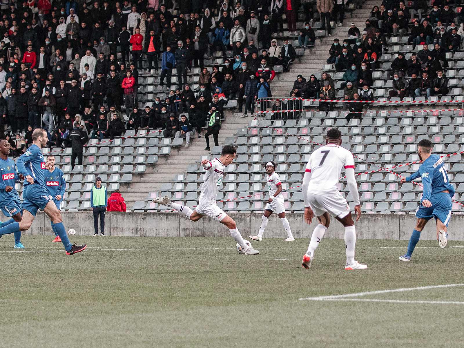 Chemin Bas d’Avignon – Clermont : L’album photos