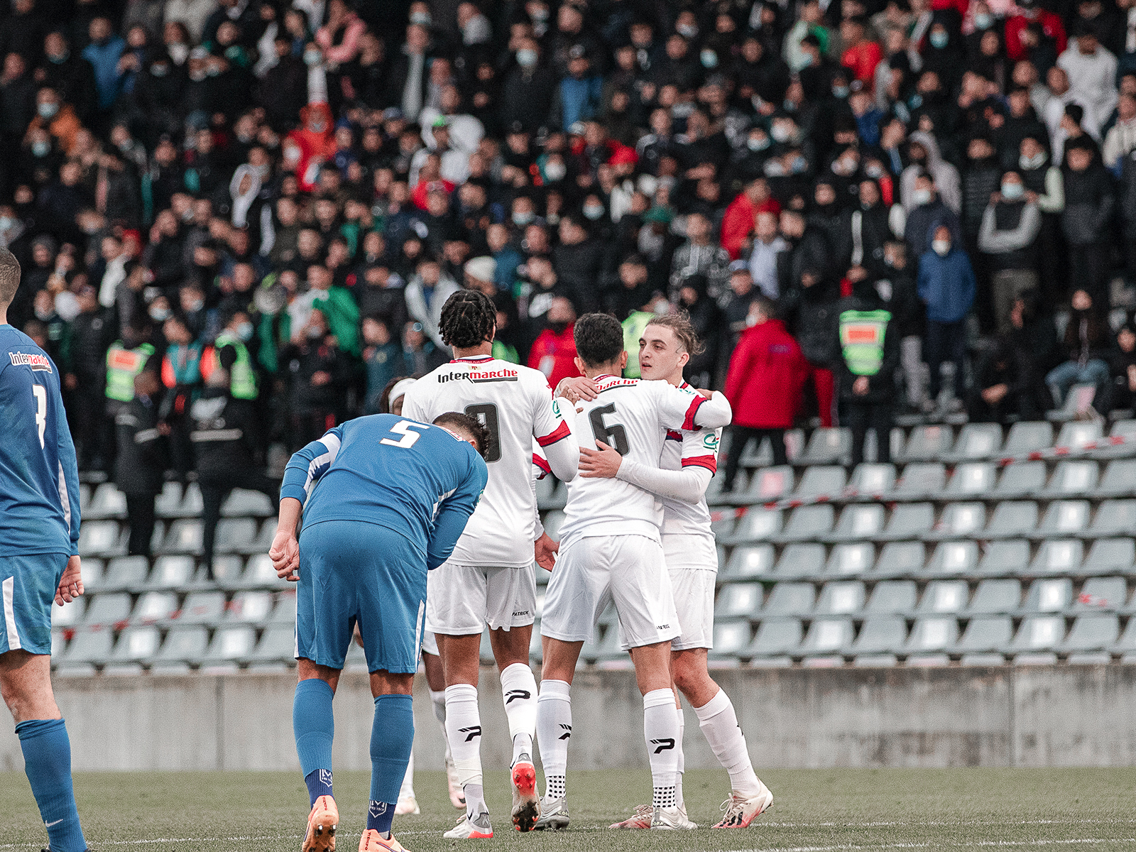 Chemin Bas d’Avignon – Clermont : L’album photos