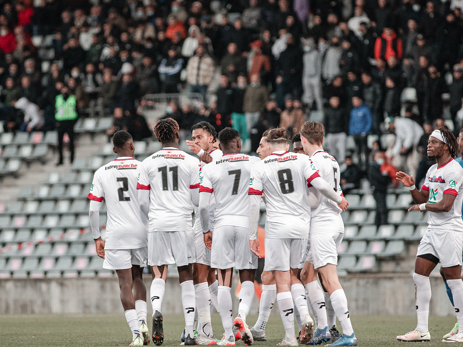 Chemin Bas d’Avignon – Clermont : L’album photos