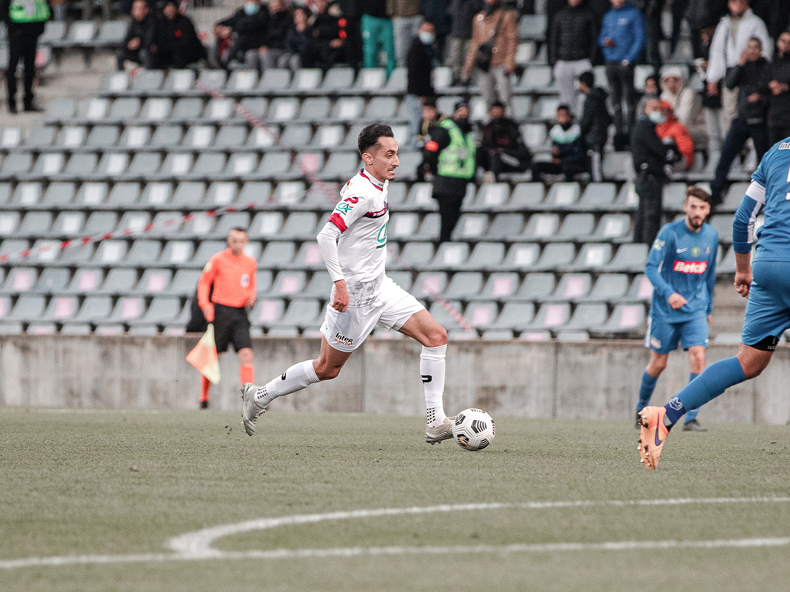 Chemin Bas d’Avignon – Clermont : L’album photos