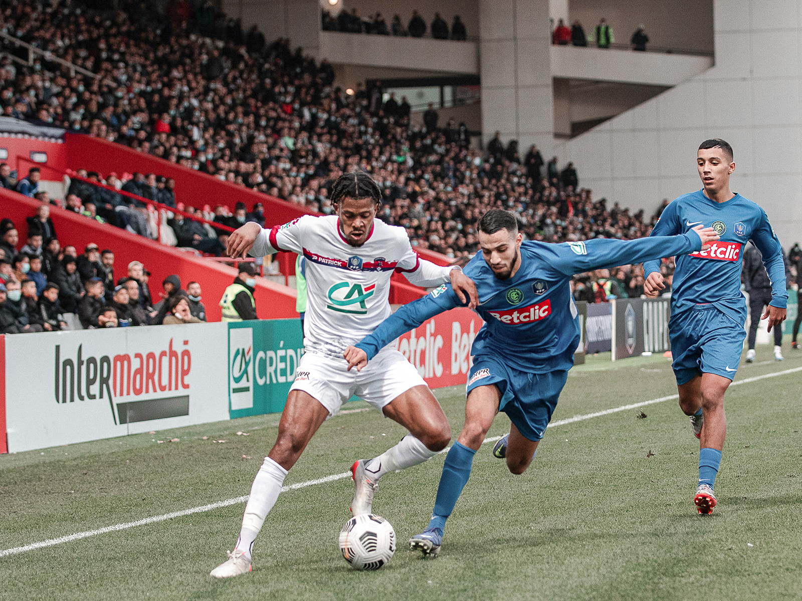 Chemin Bas d’Avignon – Clermont : L’album photos