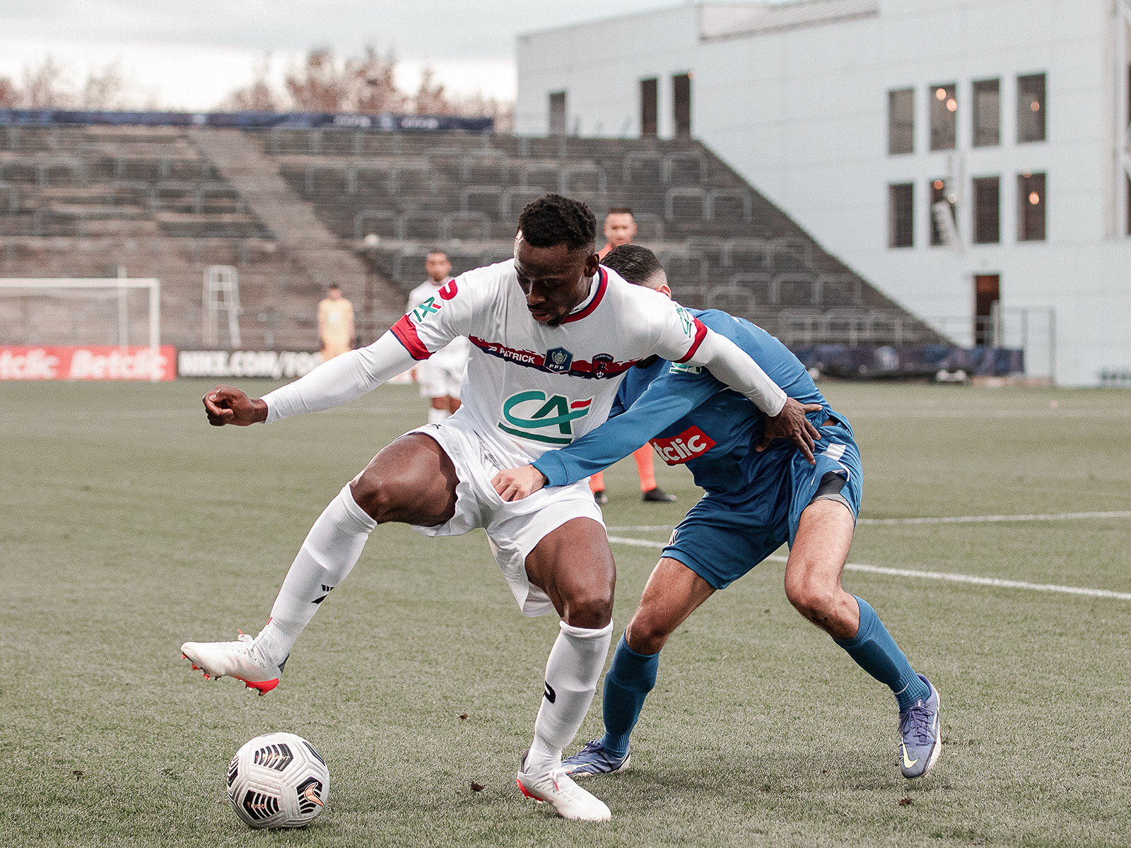 Chemin Bas d’Avignon – Clermont : L’album photos