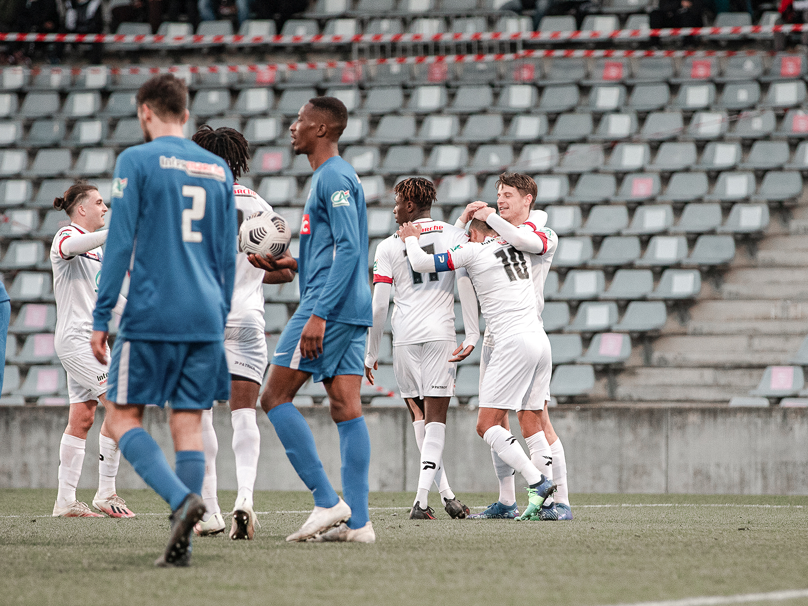 Chemin Bas d’Avignon – Clermont : L’album photos