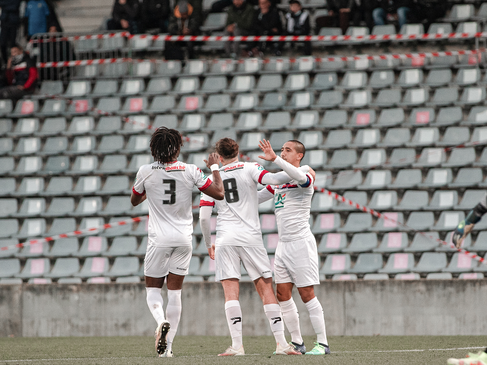 Chemin Bas d’Avignon – Clermont : L’album photos