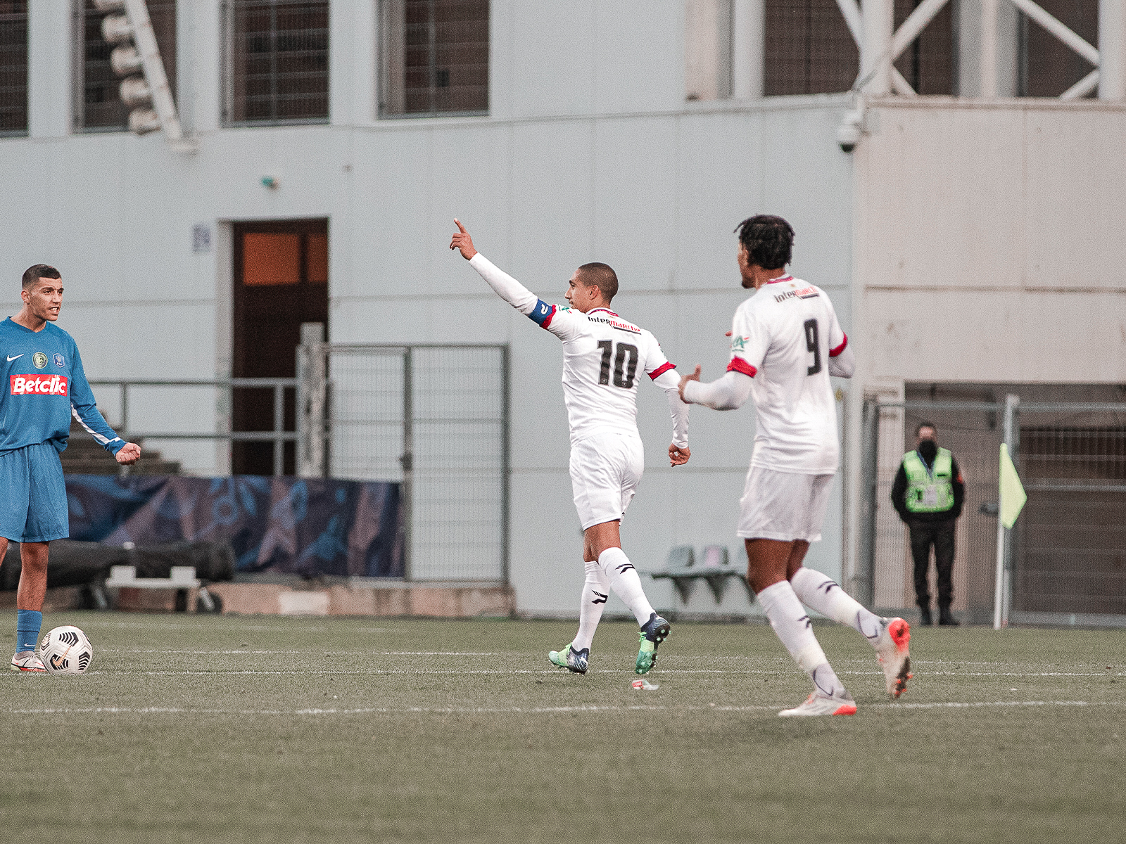 Chemin Bas d’Avignon – Clermont : L’album photos