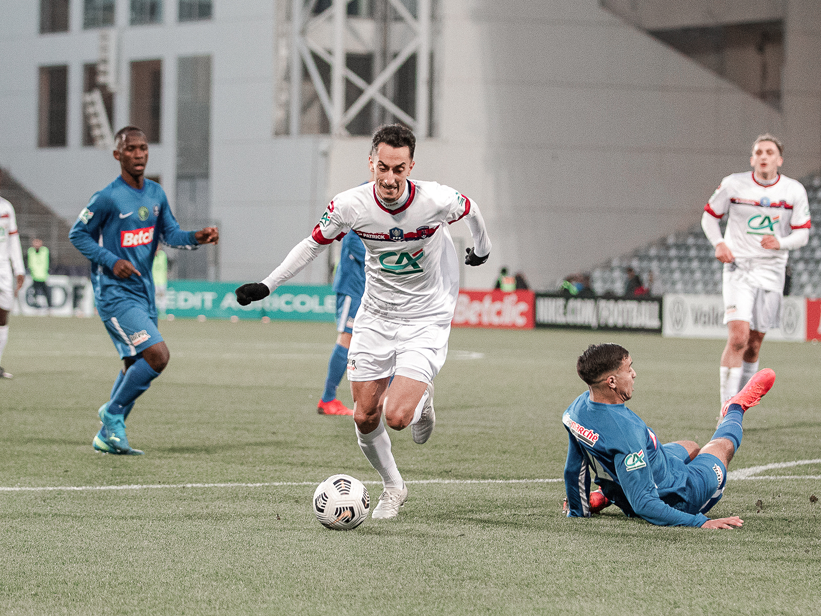 Chemin Bas d’Avignon – Clermont : L’album photos