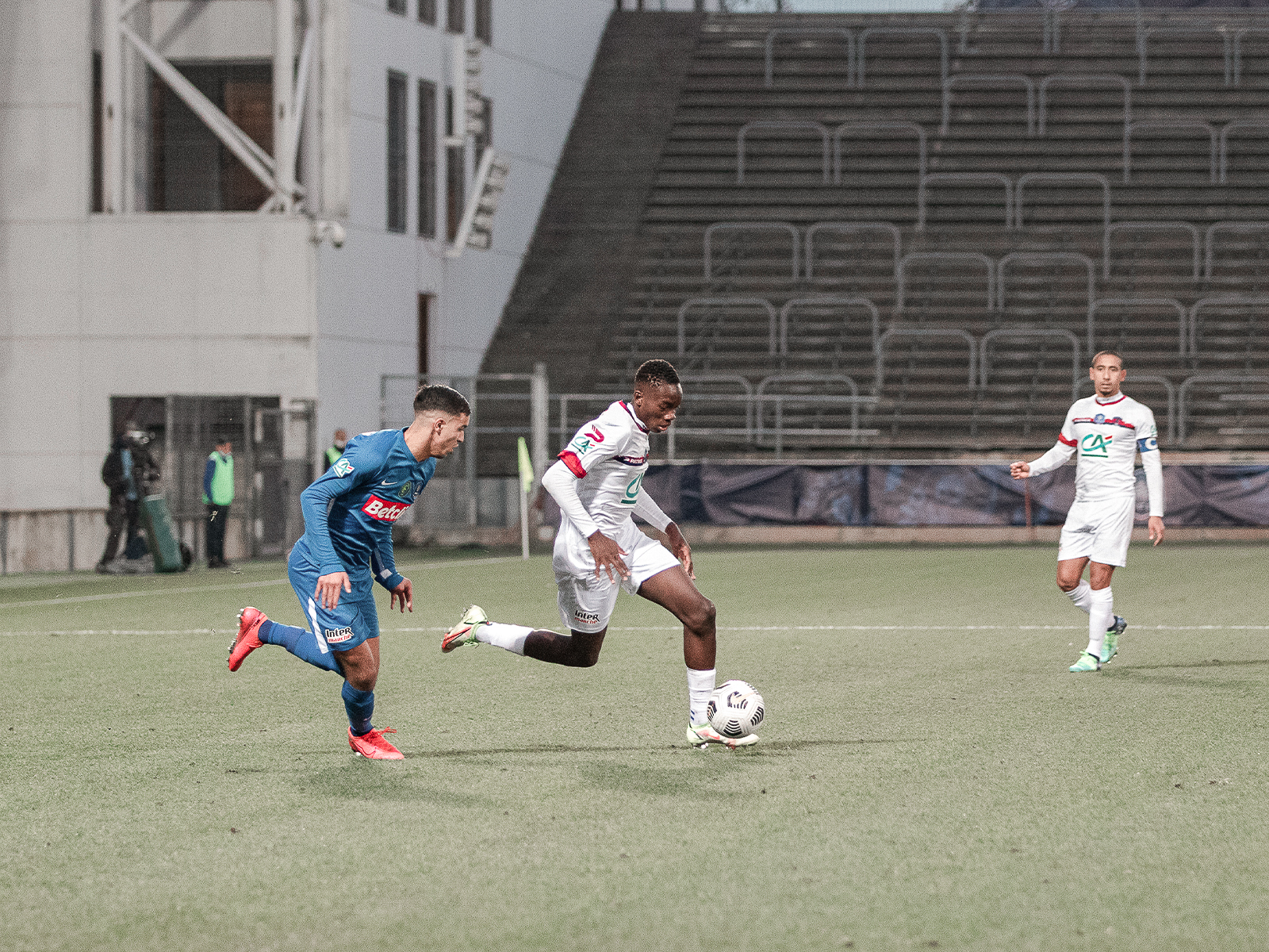 Chemin Bas d’Avignon – Clermont : L’album photos