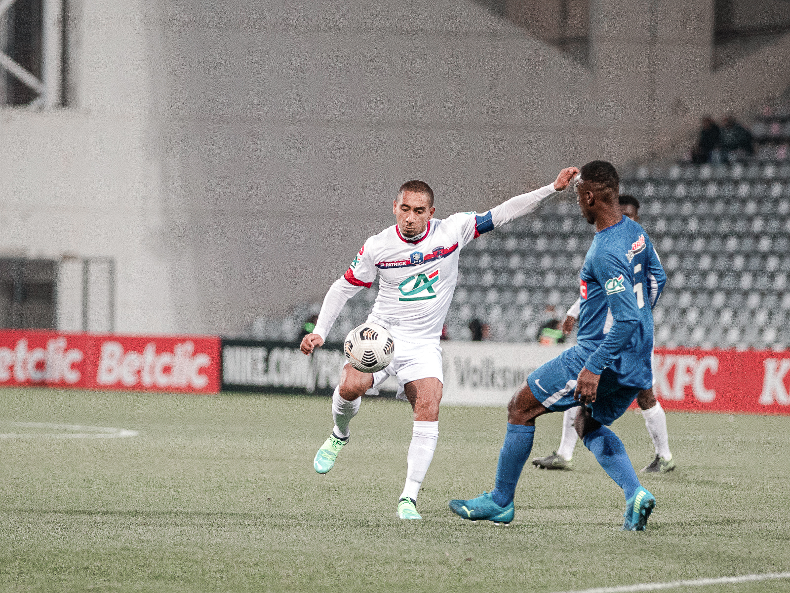 Chemin Bas d’Avignon – Clermont : L’album photos