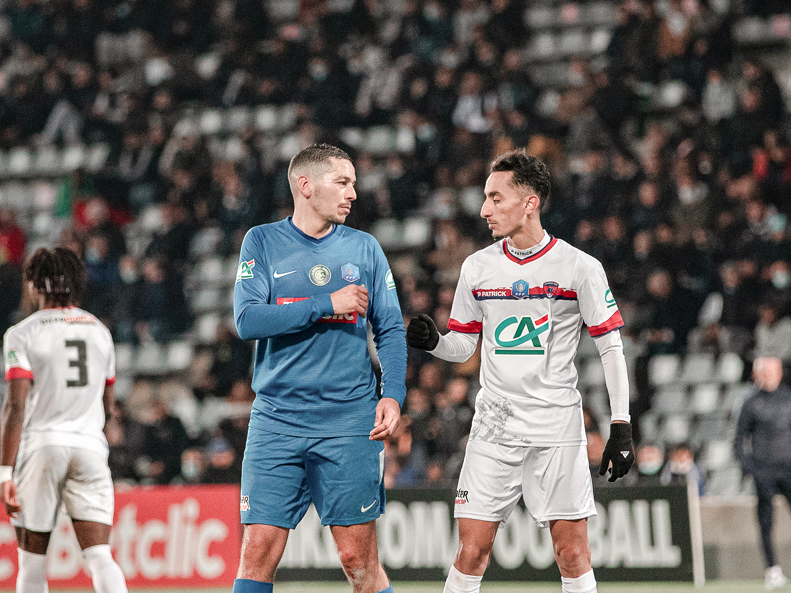 Chemin Bas d’Avignon – Clermont : L’album photos