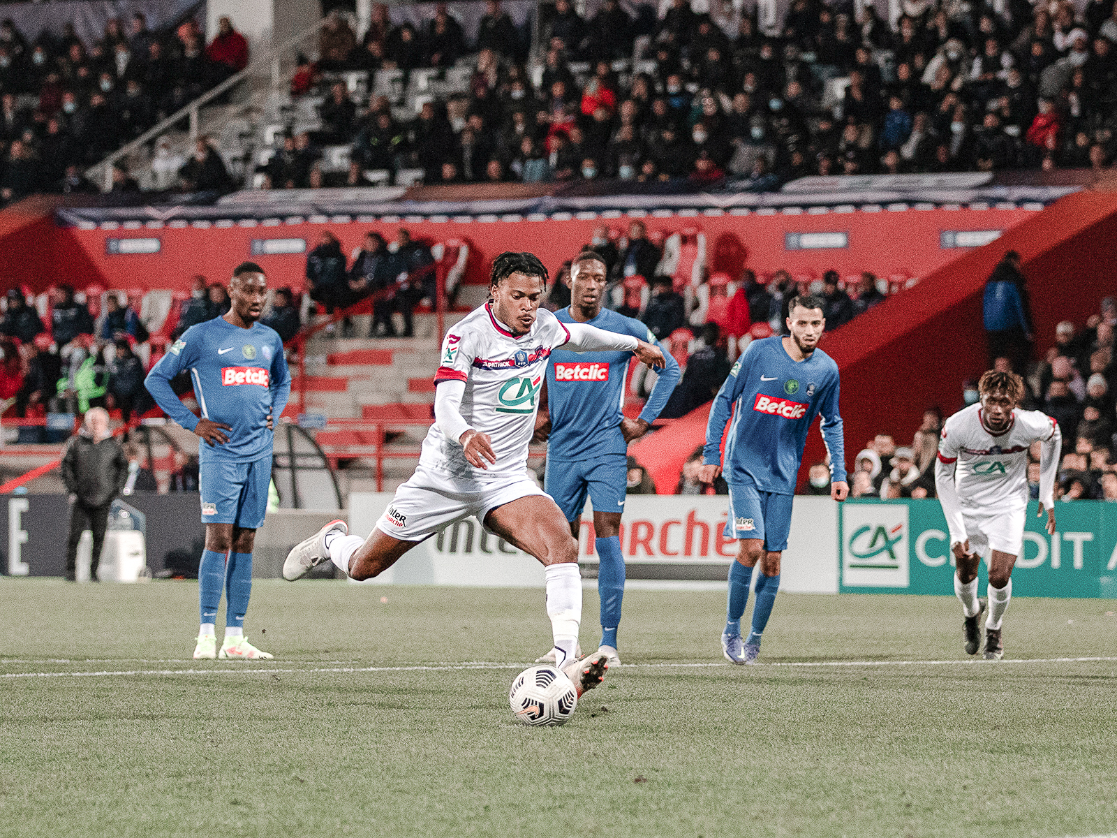 Chemin Bas d’Avignon – Clermont : L’album photos