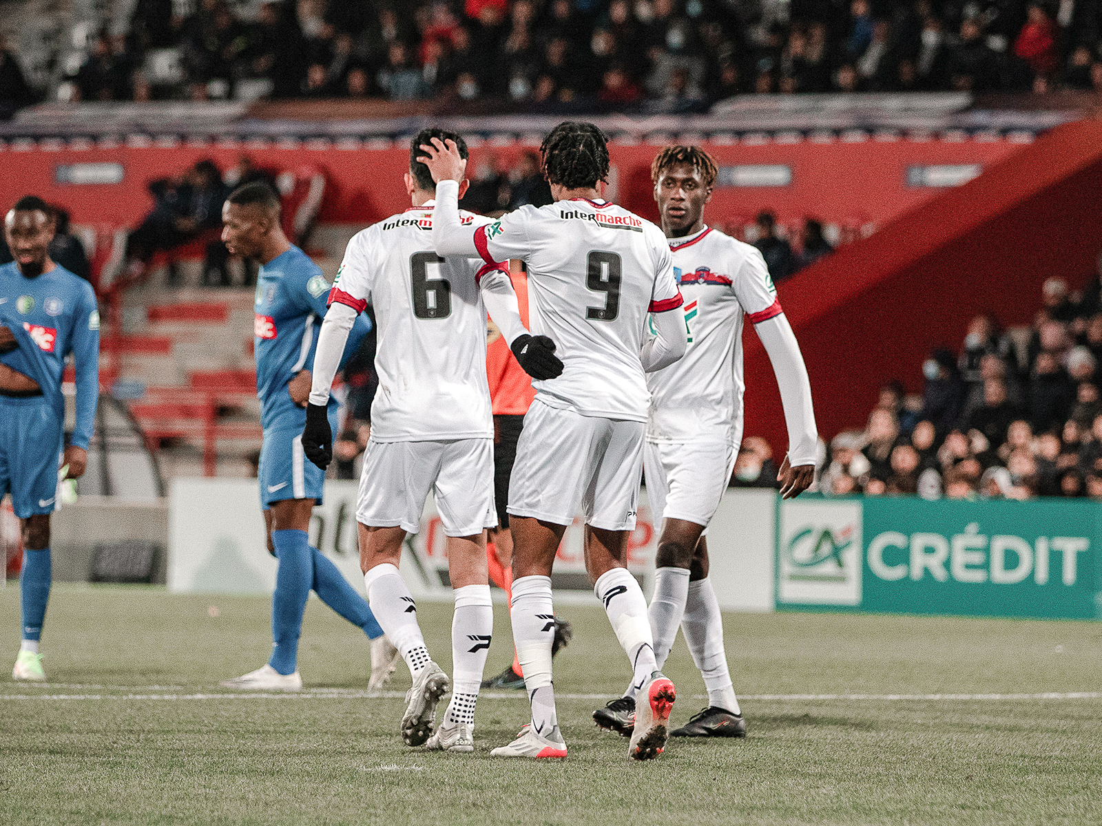 Chemin Bas d’Avignon – Clermont : L’album photos