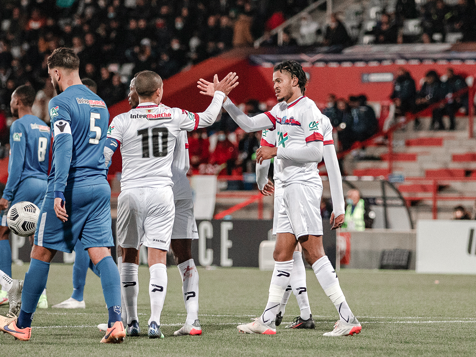 Chemin Bas d’Avignon – Clermont : L’album photos