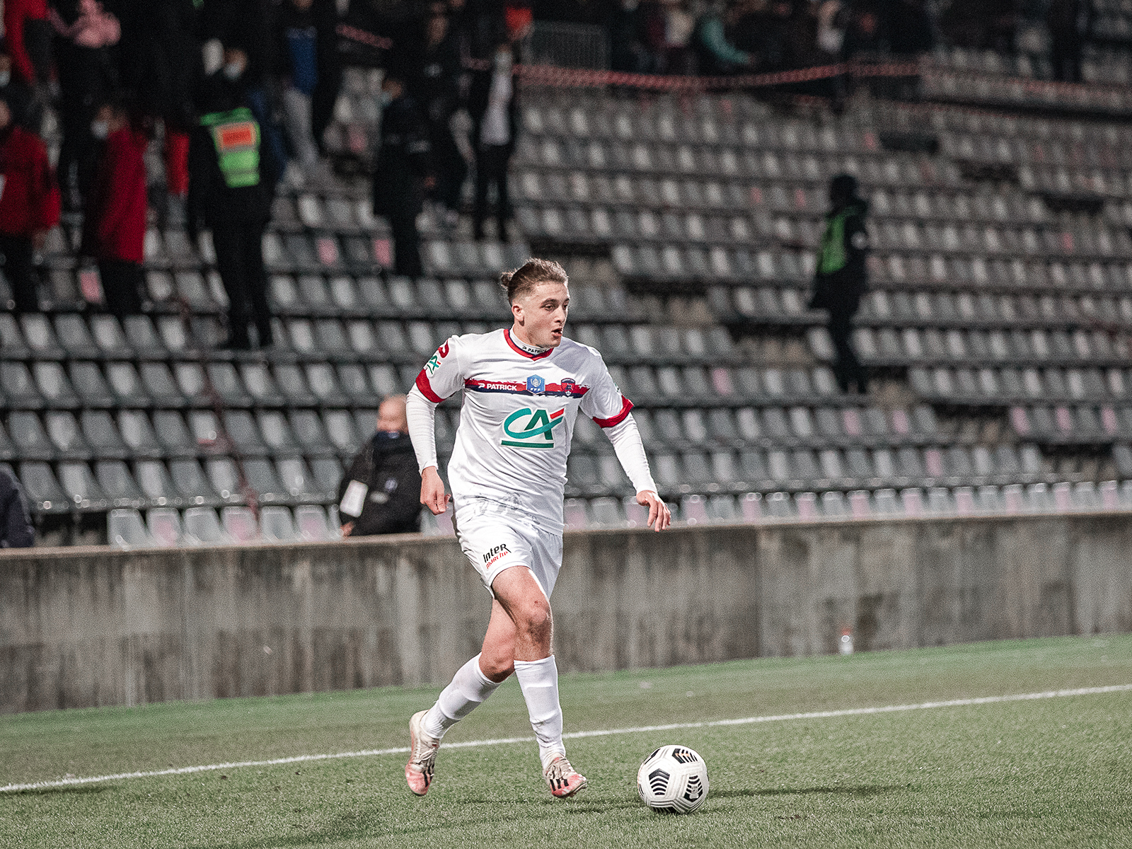 Chemin Bas d’Avignon – Clermont : L’album photos