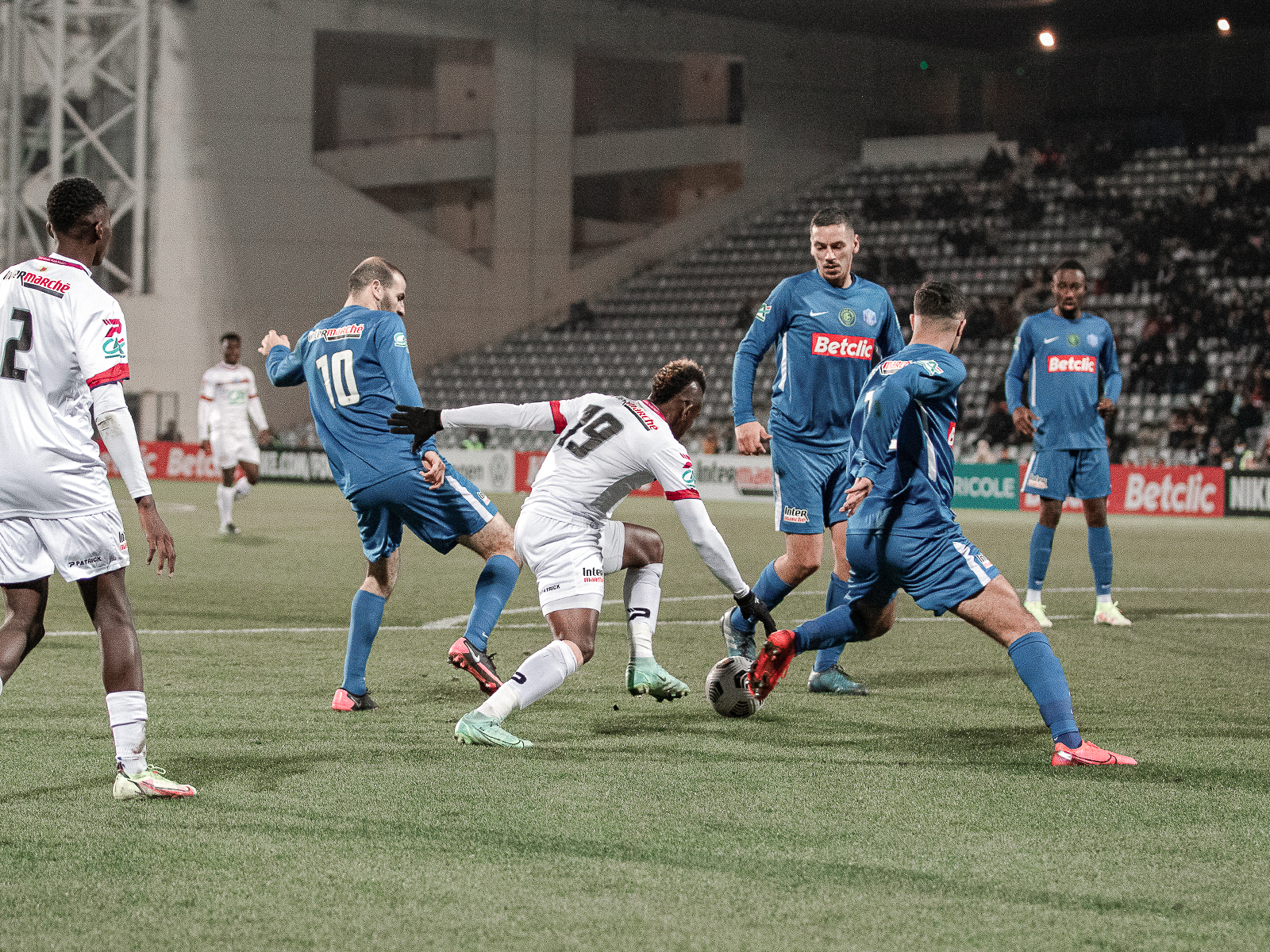 Chemin Bas d’Avignon – Clermont : L’album photos