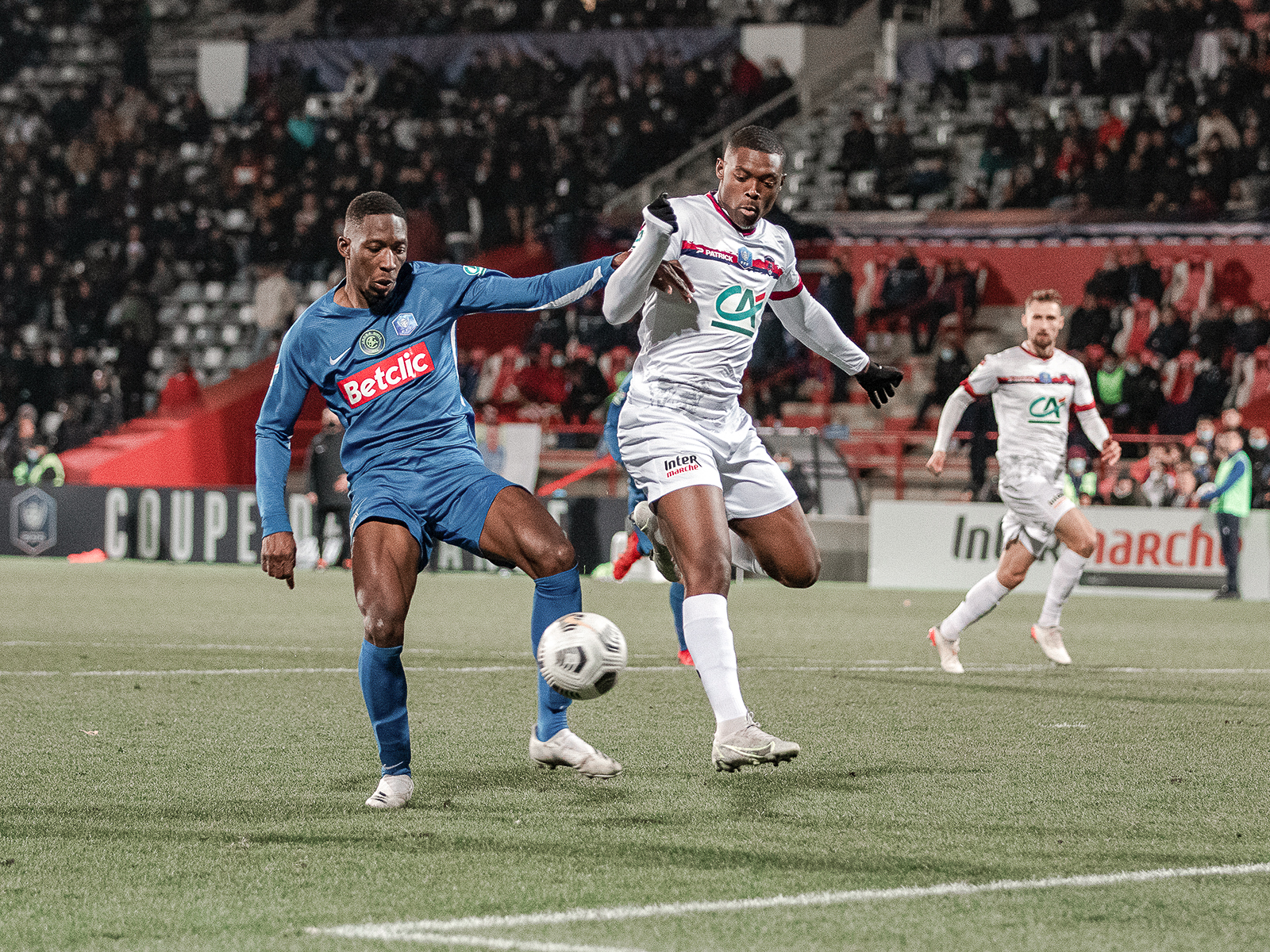 Chemin Bas d’Avignon – Clermont : L’album photos