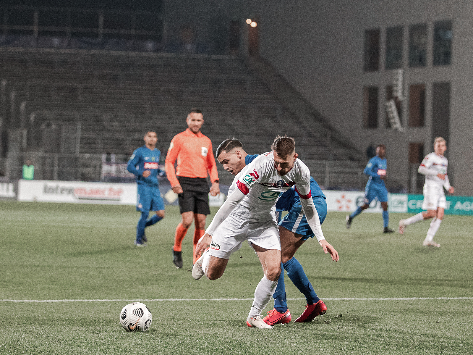 Chemin Bas d’Avignon – Clermont : L’album photos