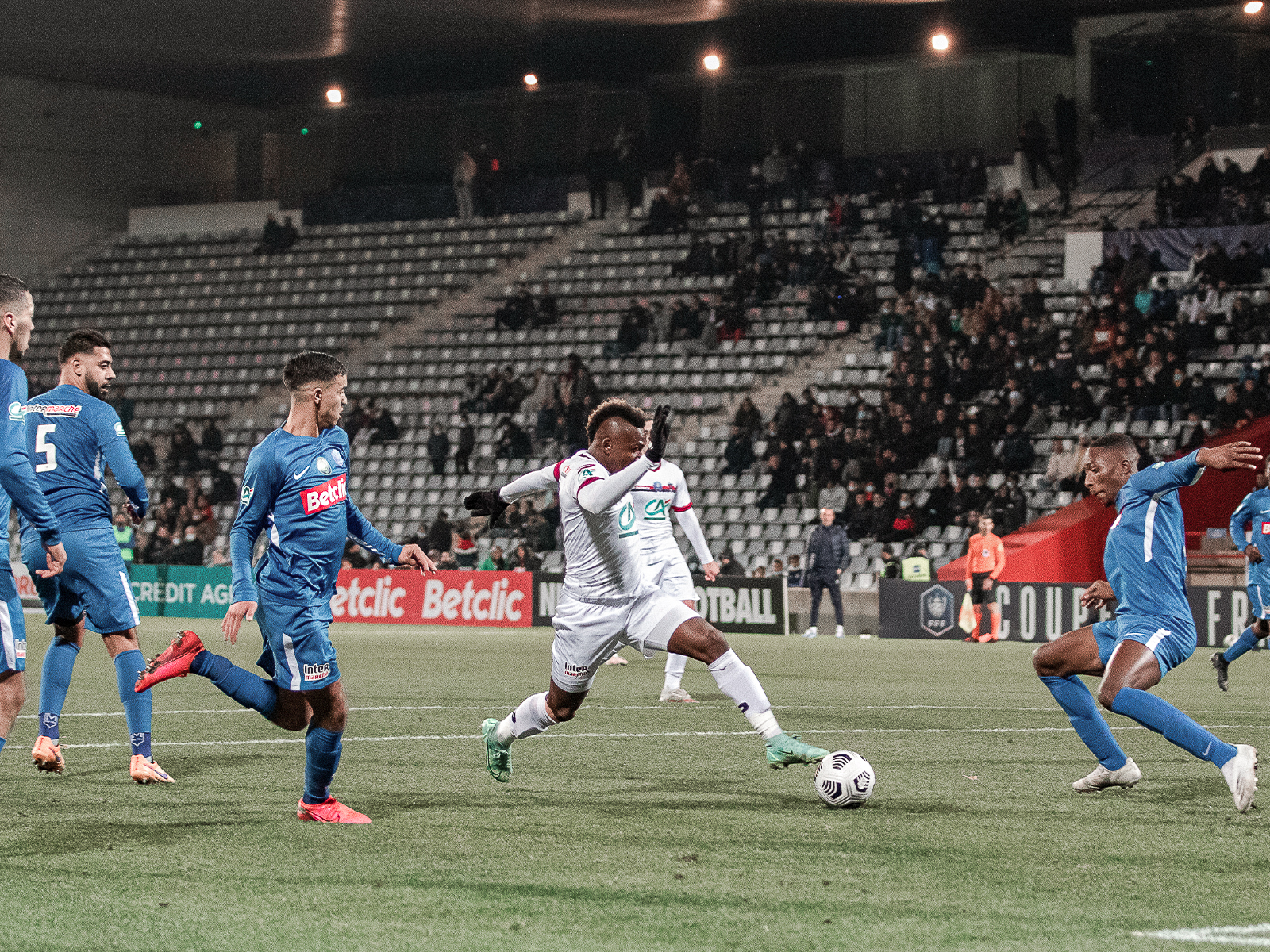 Chemin Bas d’Avignon – Clermont : L’album photos