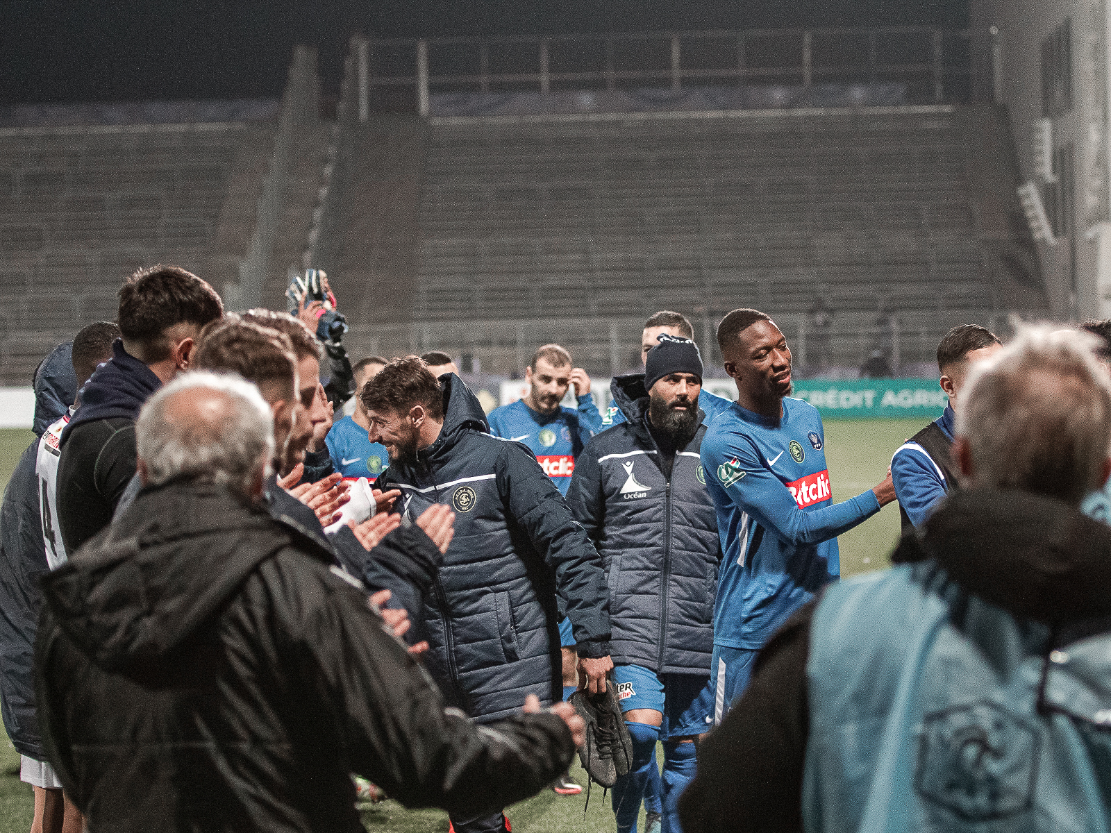 Chemin Bas d’Avignon – Clermont : L’album photos