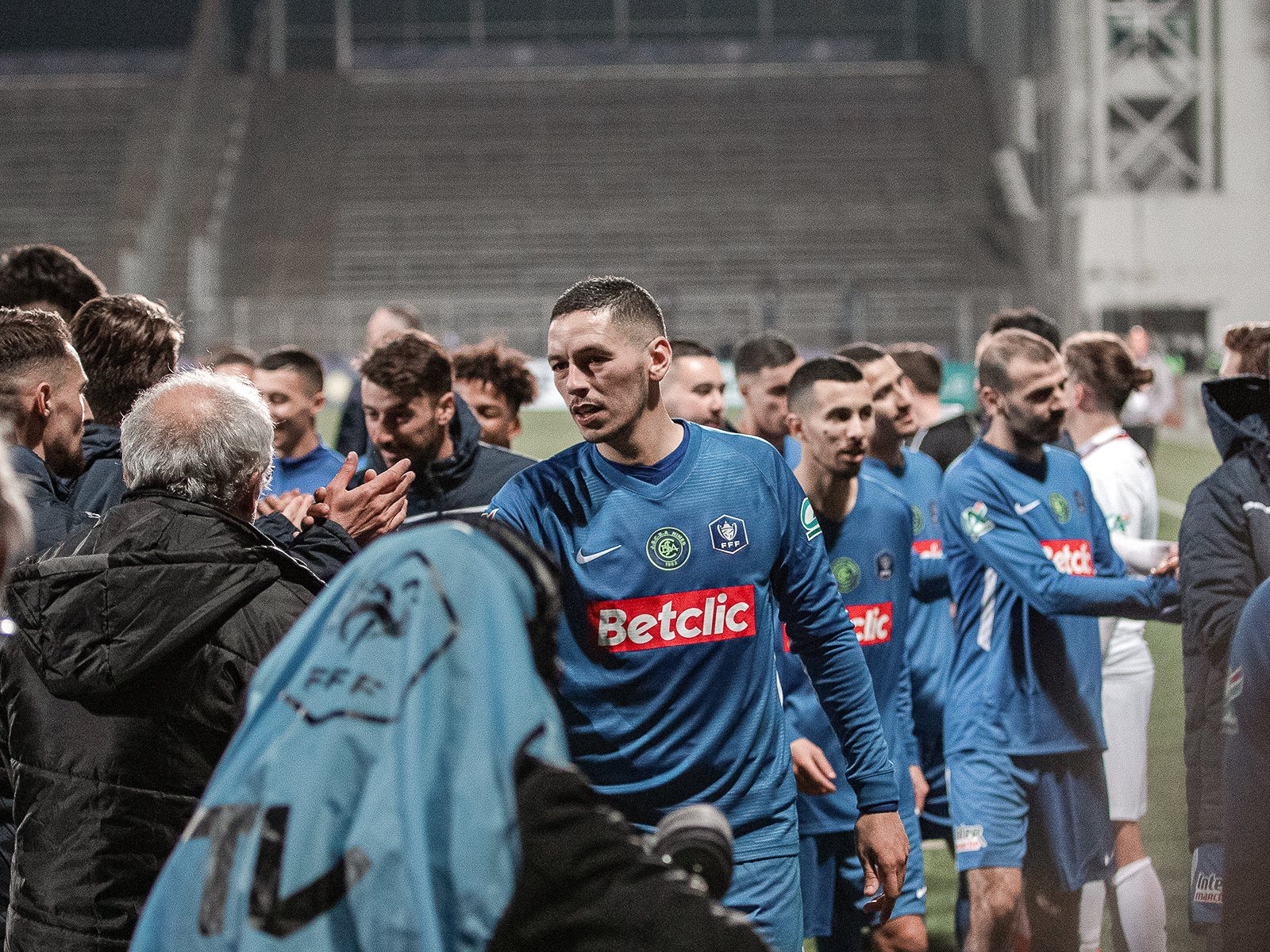 Chemin Bas d’Avignon – Clermont : L’album photos