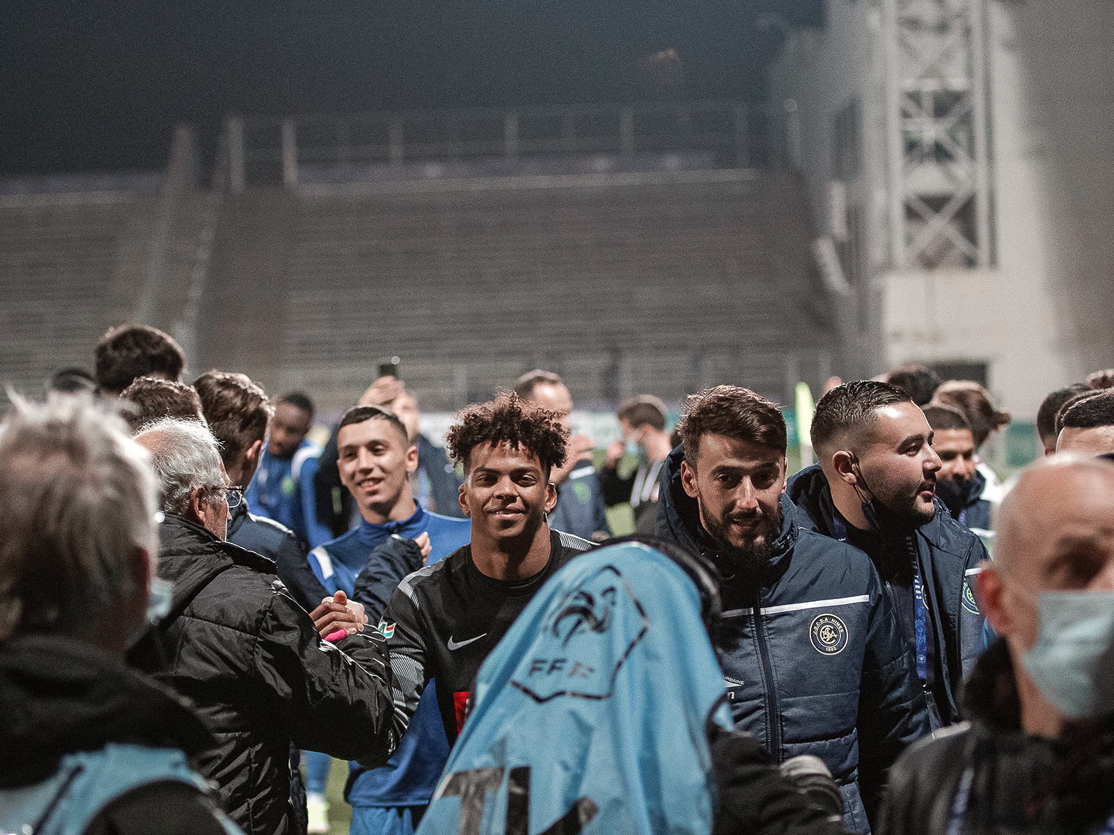 Chemin Bas d’Avignon – Clermont : L’album photos