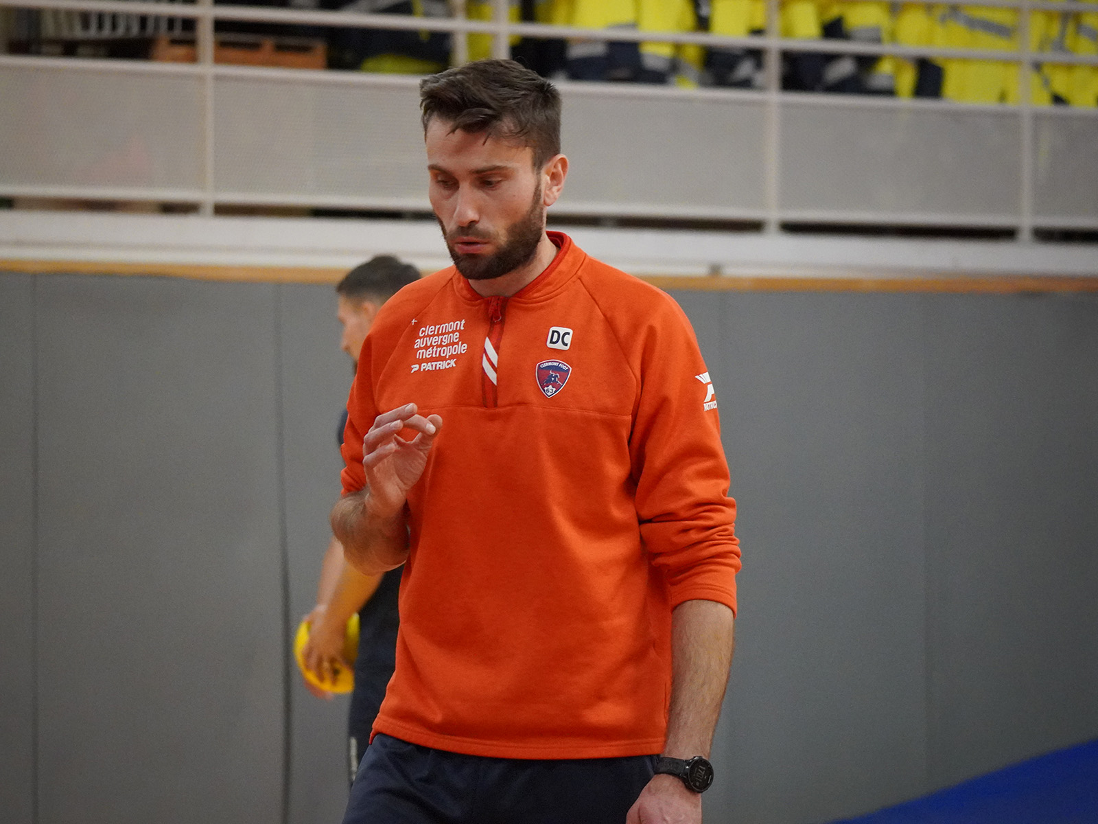 C’est déjà l’heure de la reprise pour le groupe pro