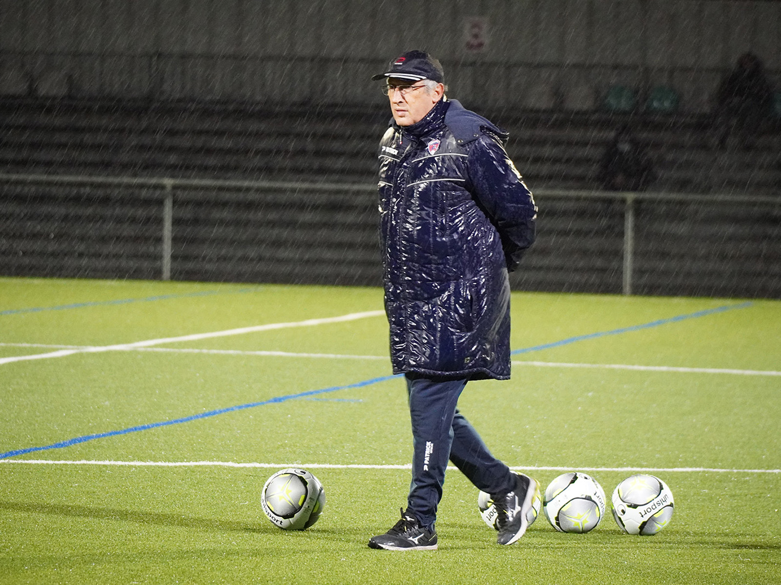 C’est déjà l’heure de la reprise pour le groupe pro