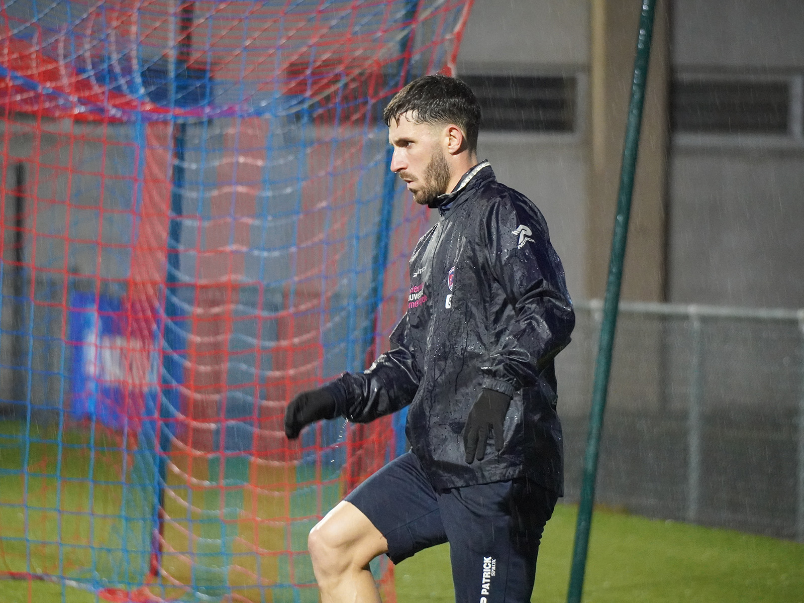 C’est déjà l’heure de la reprise pour le groupe pro