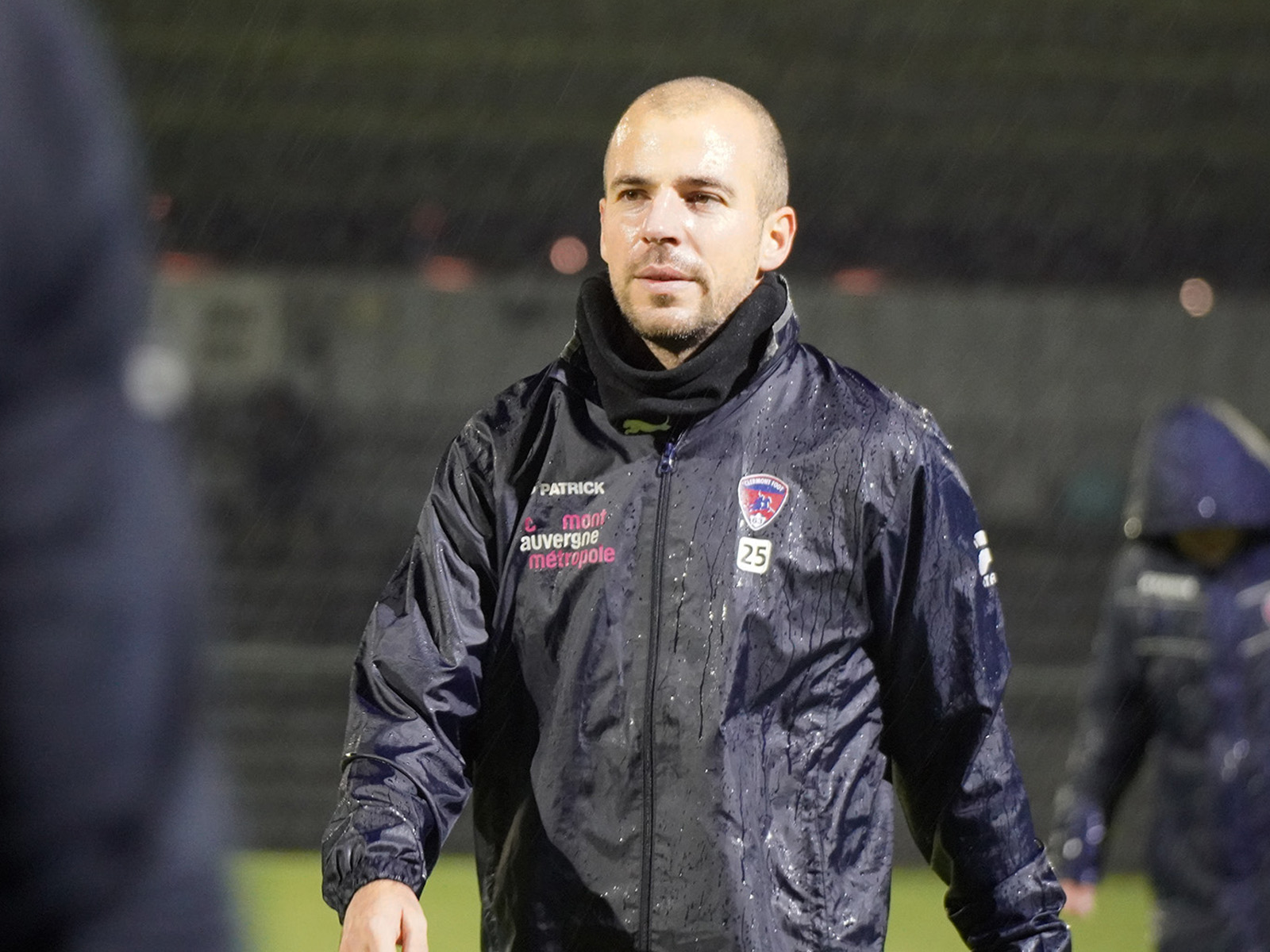 C’est déjà l’heure de la reprise pour le groupe pro