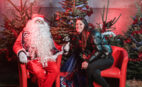Photocall de Noël