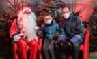 Photocall de Noël