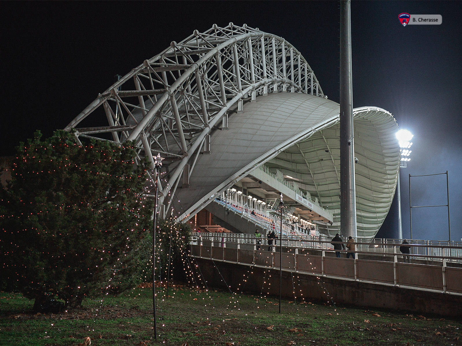 Clermont – Lens : L’album photos