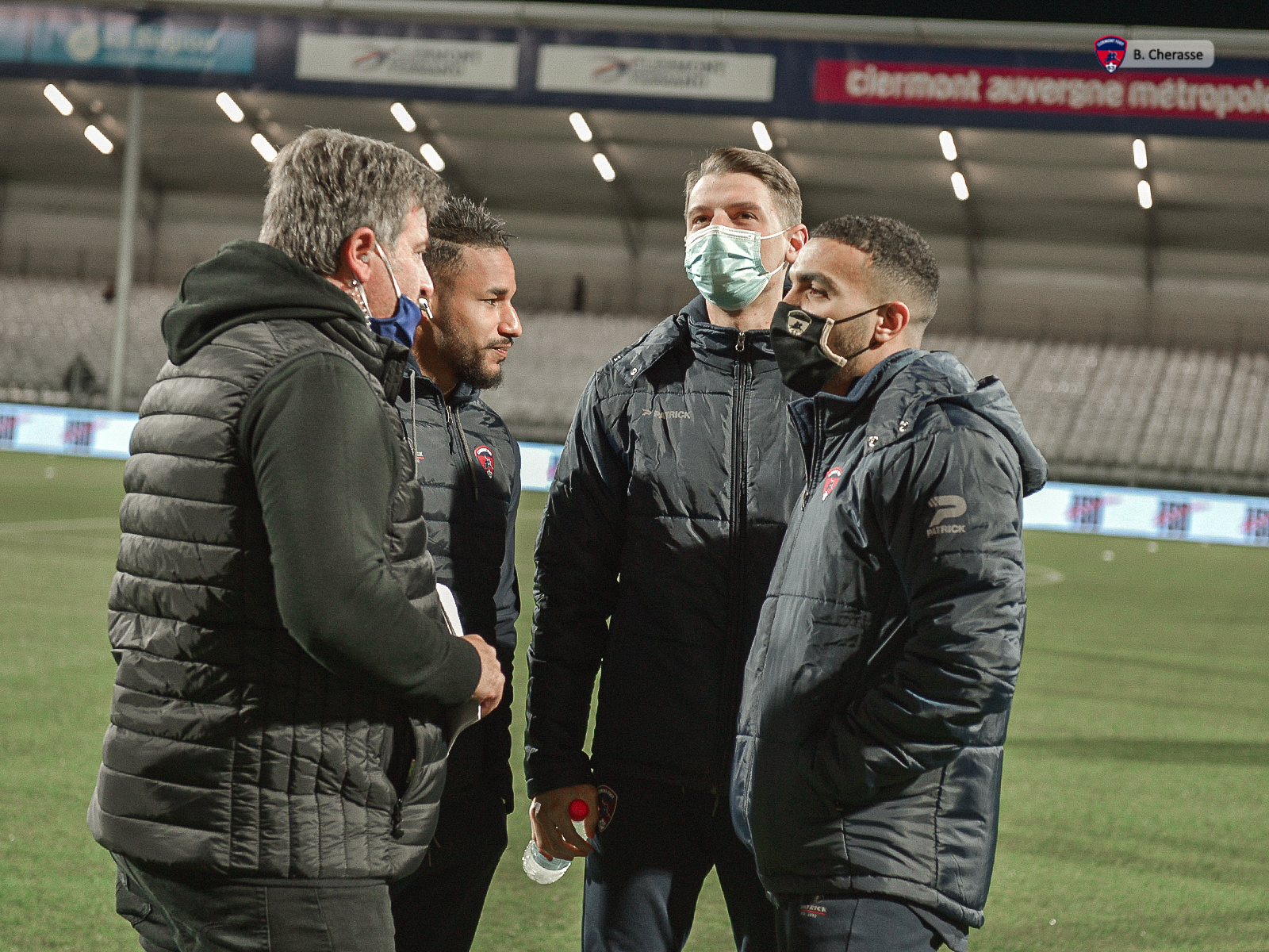 Clermont – Lens : L’album photos