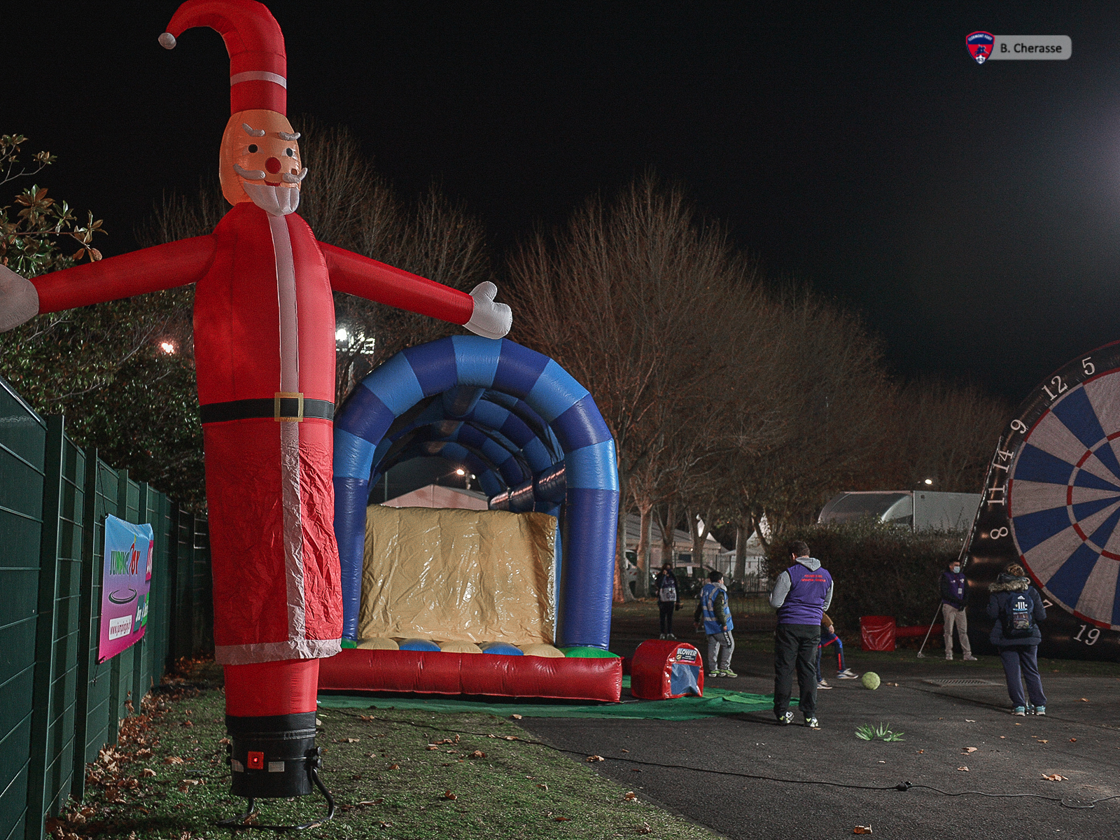 Clermont – Lens : L’album photos