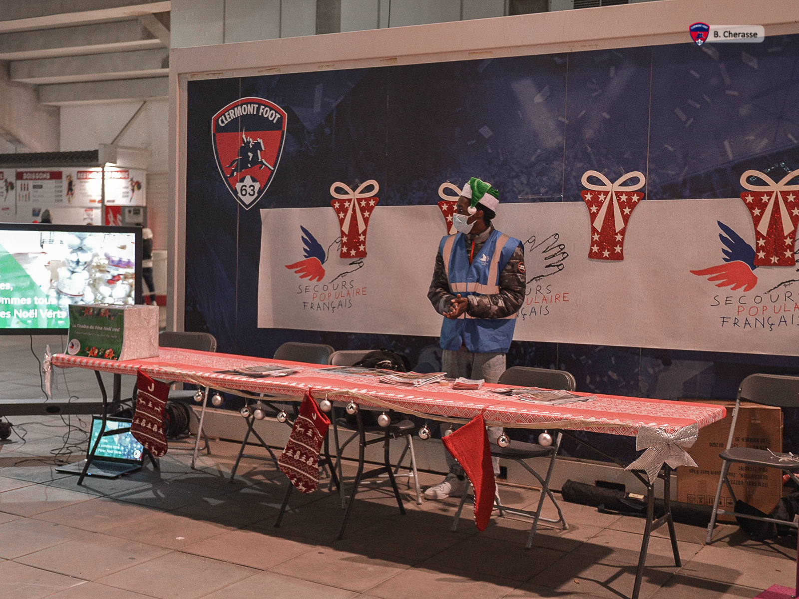 Clermont – Lens : L’album photos