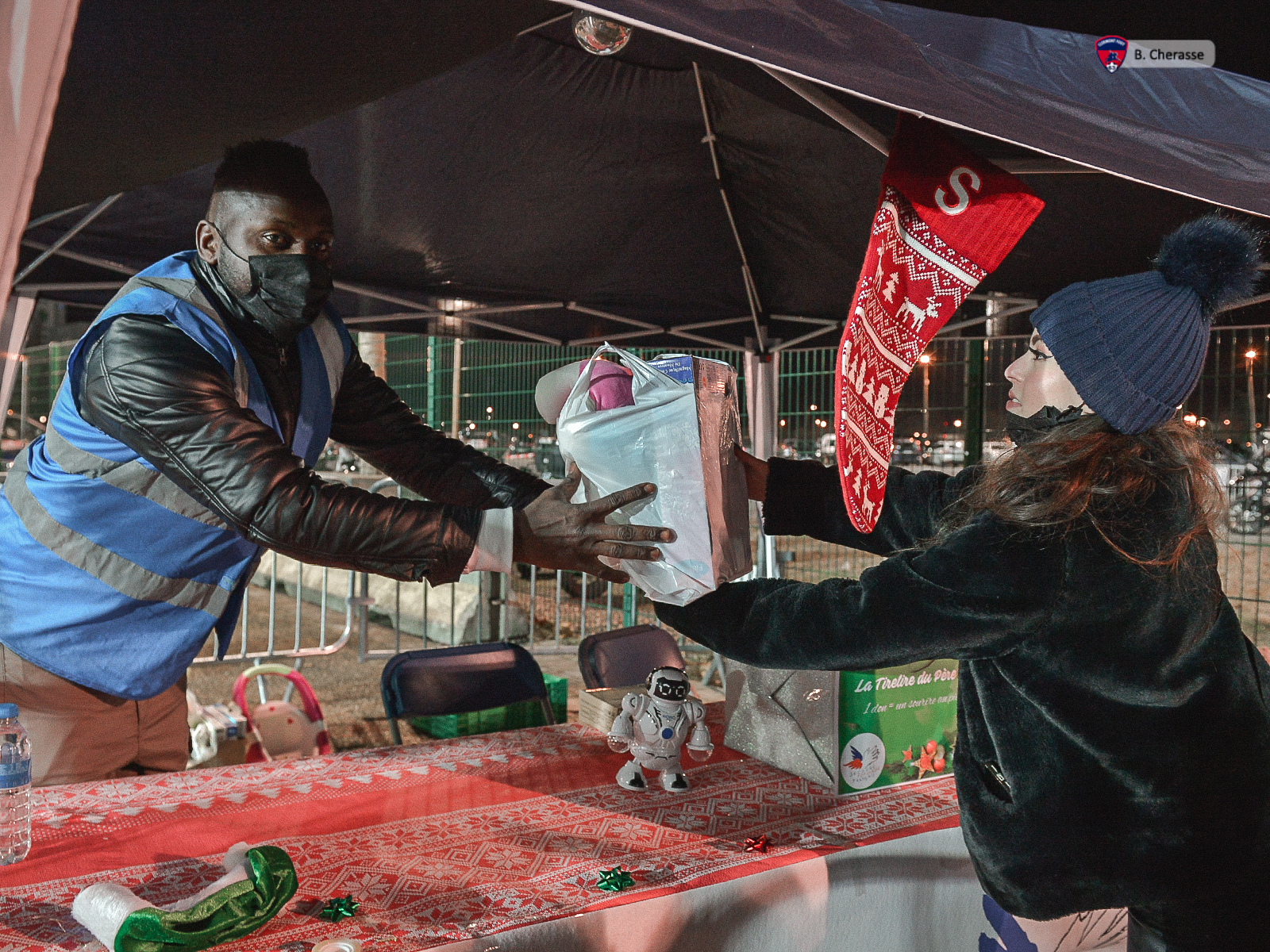 Clermont – Lens : L’album photos