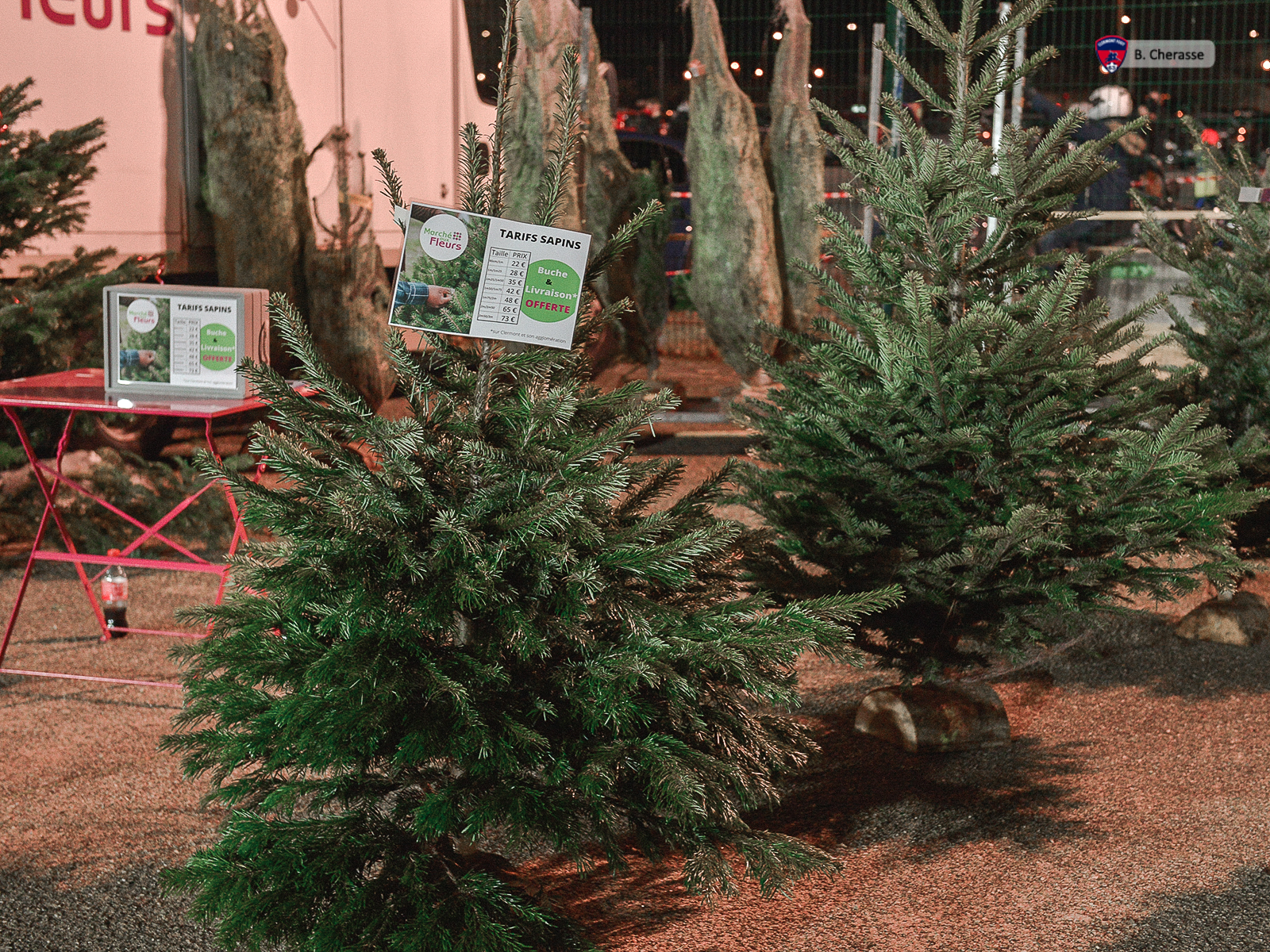 Clermont – Lens : L’album photos