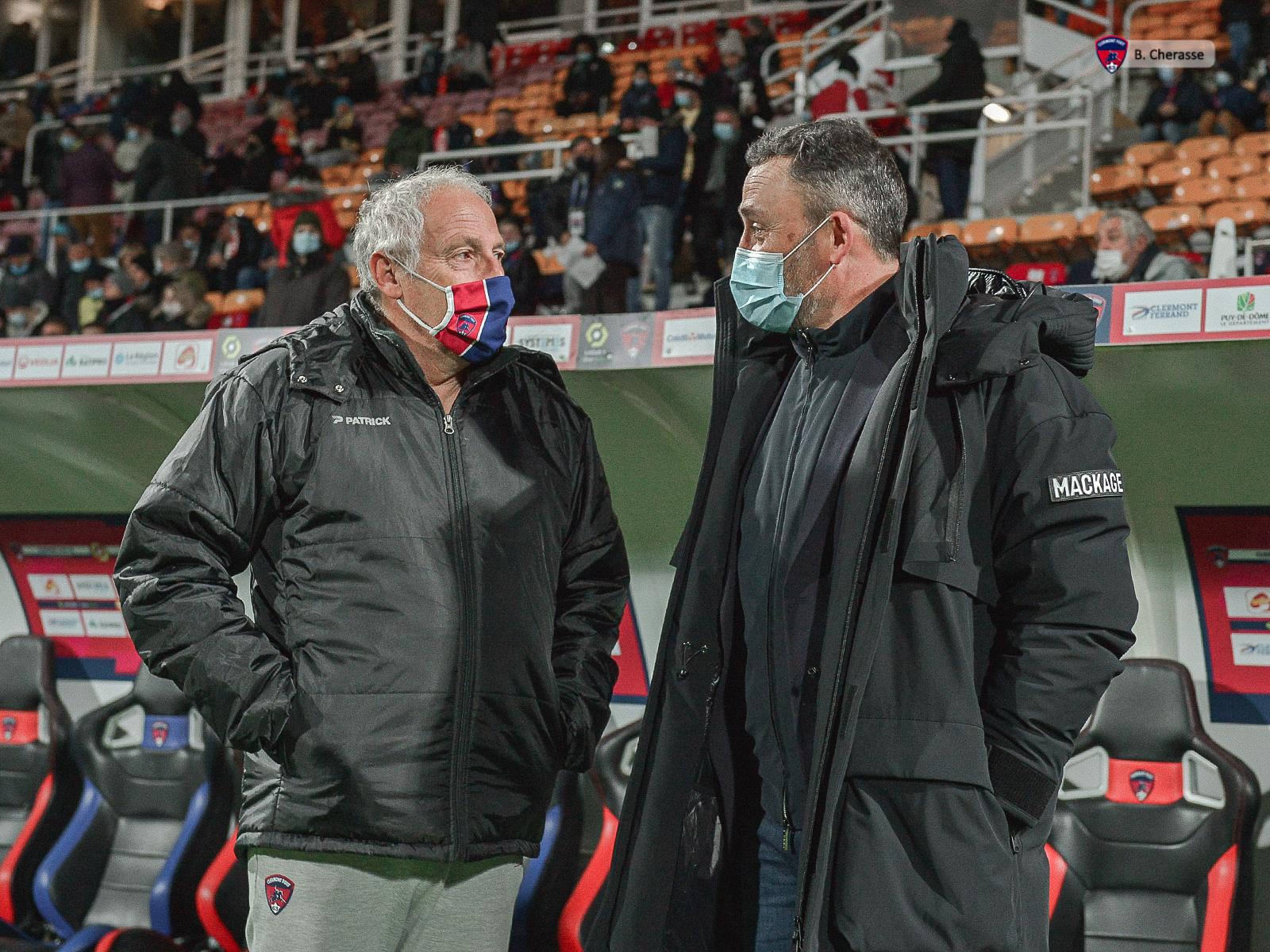 Clermont – Lens : L’album photos