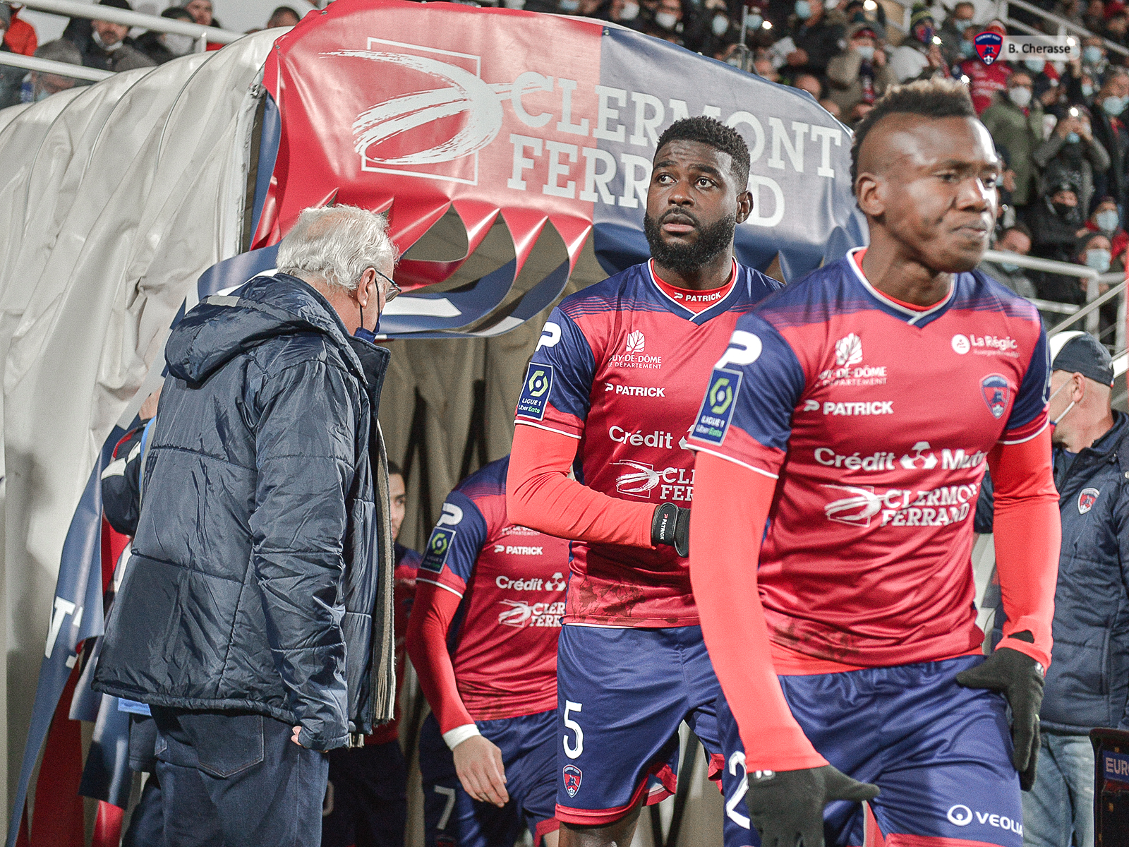 Clermont – Lens : L’album photos