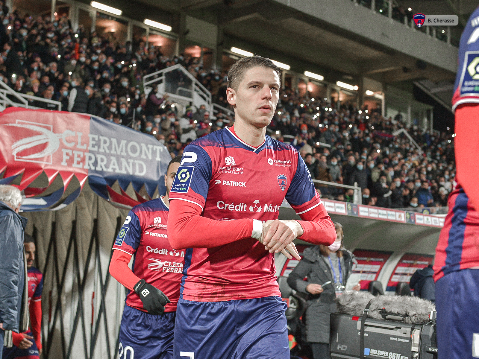 Clermont – Lens : L’album photos