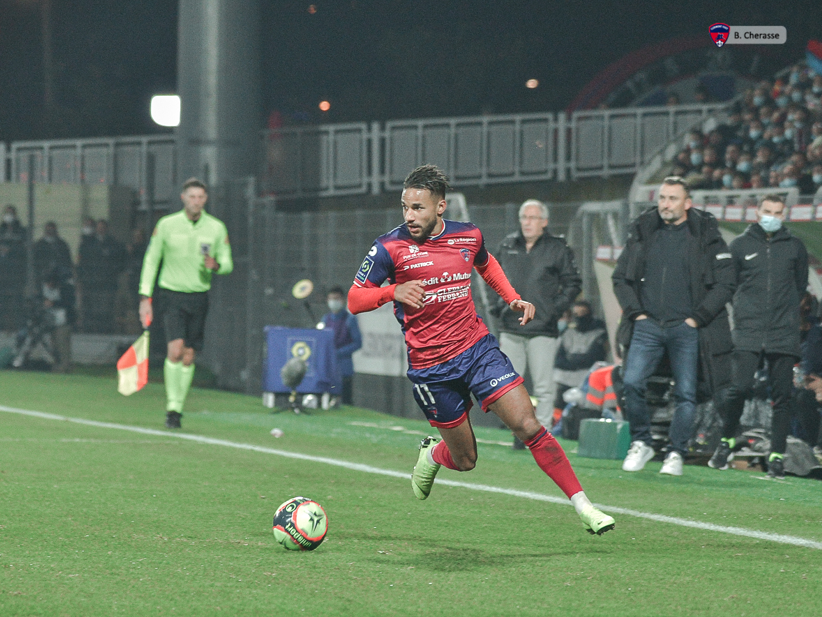 Clermont – Lens : L’album photos