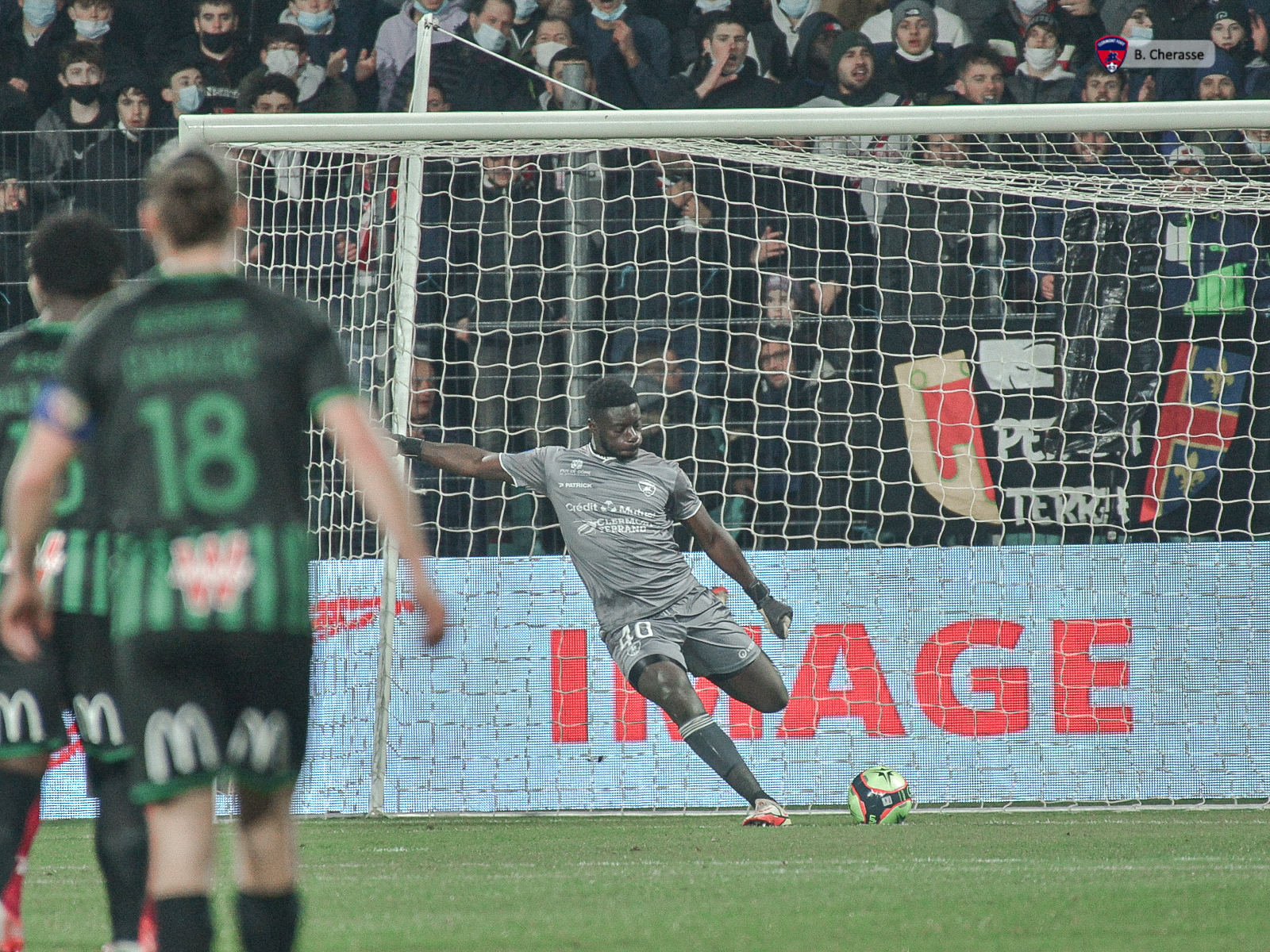 Clermont – Lens : L’album photos