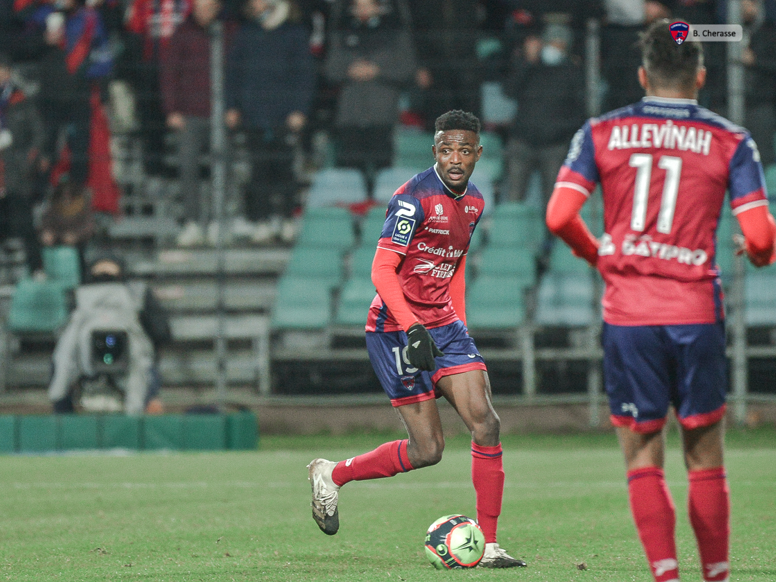 Clermont – Lens : L’album photos