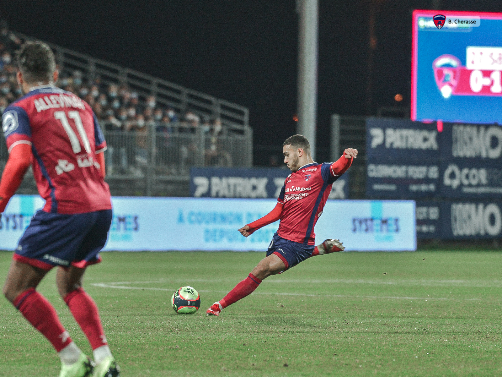 Clermont – Lens : L’album photos