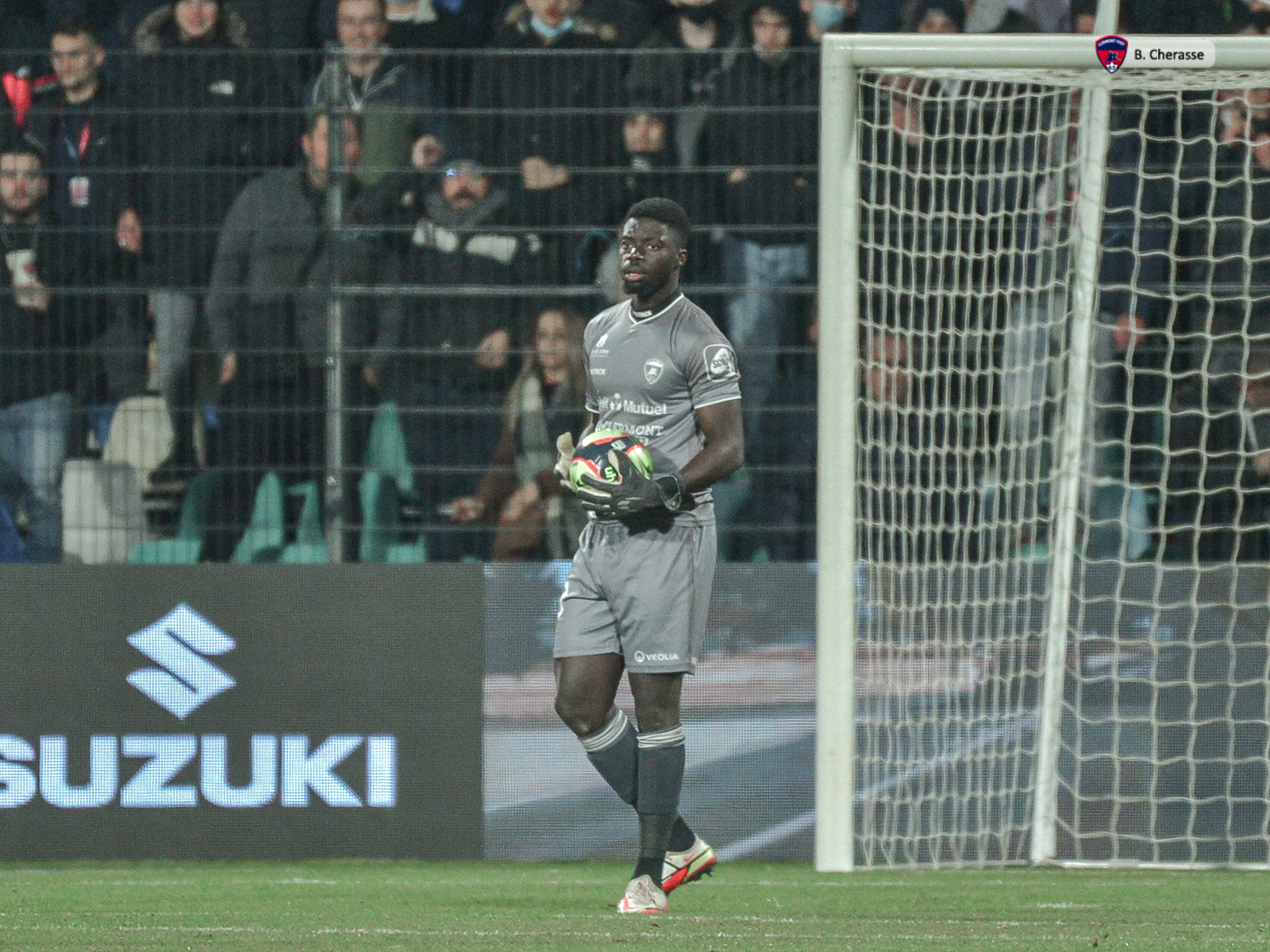 Clermont – Lens : L’album photos