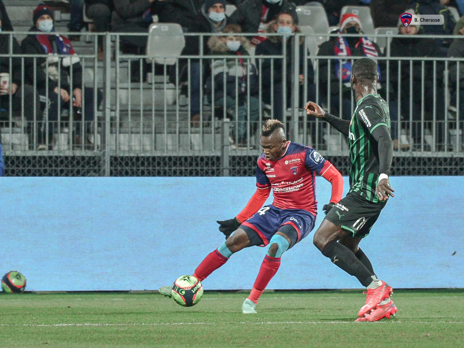 Clermont – Lens : L’album photos