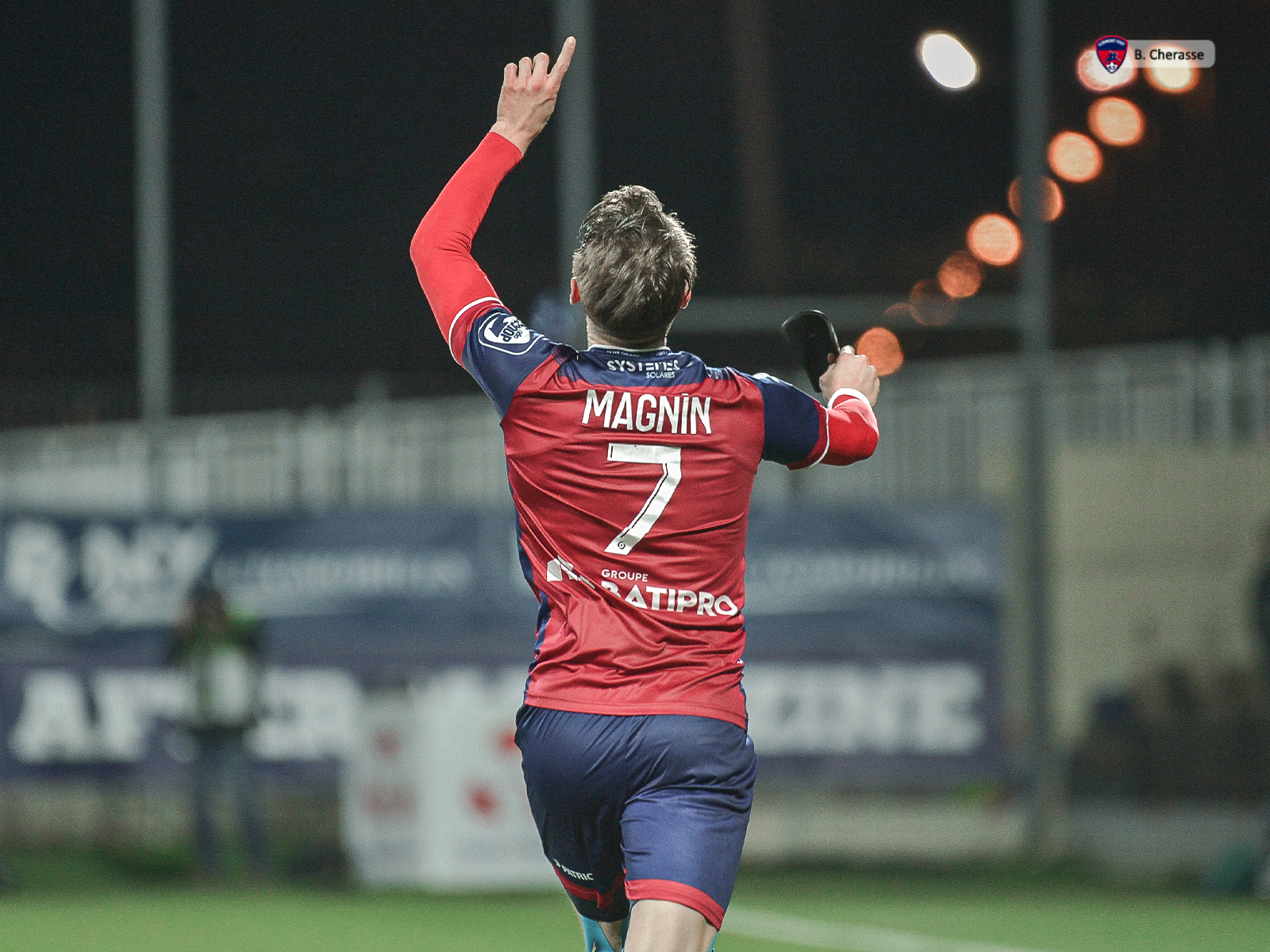 Clermont – Lens : L’album photos