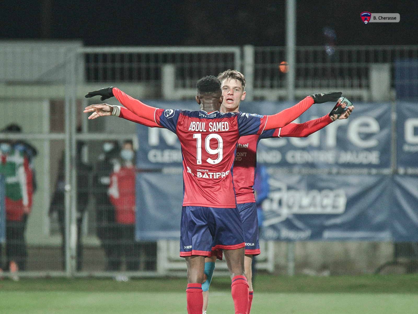 Clermont – Lens : L’album photos