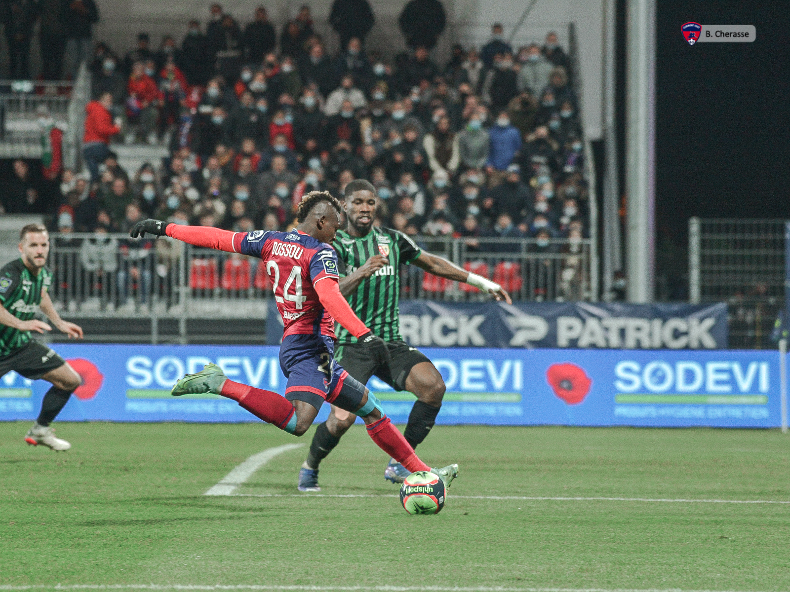 Clermont – Lens : L’album photos