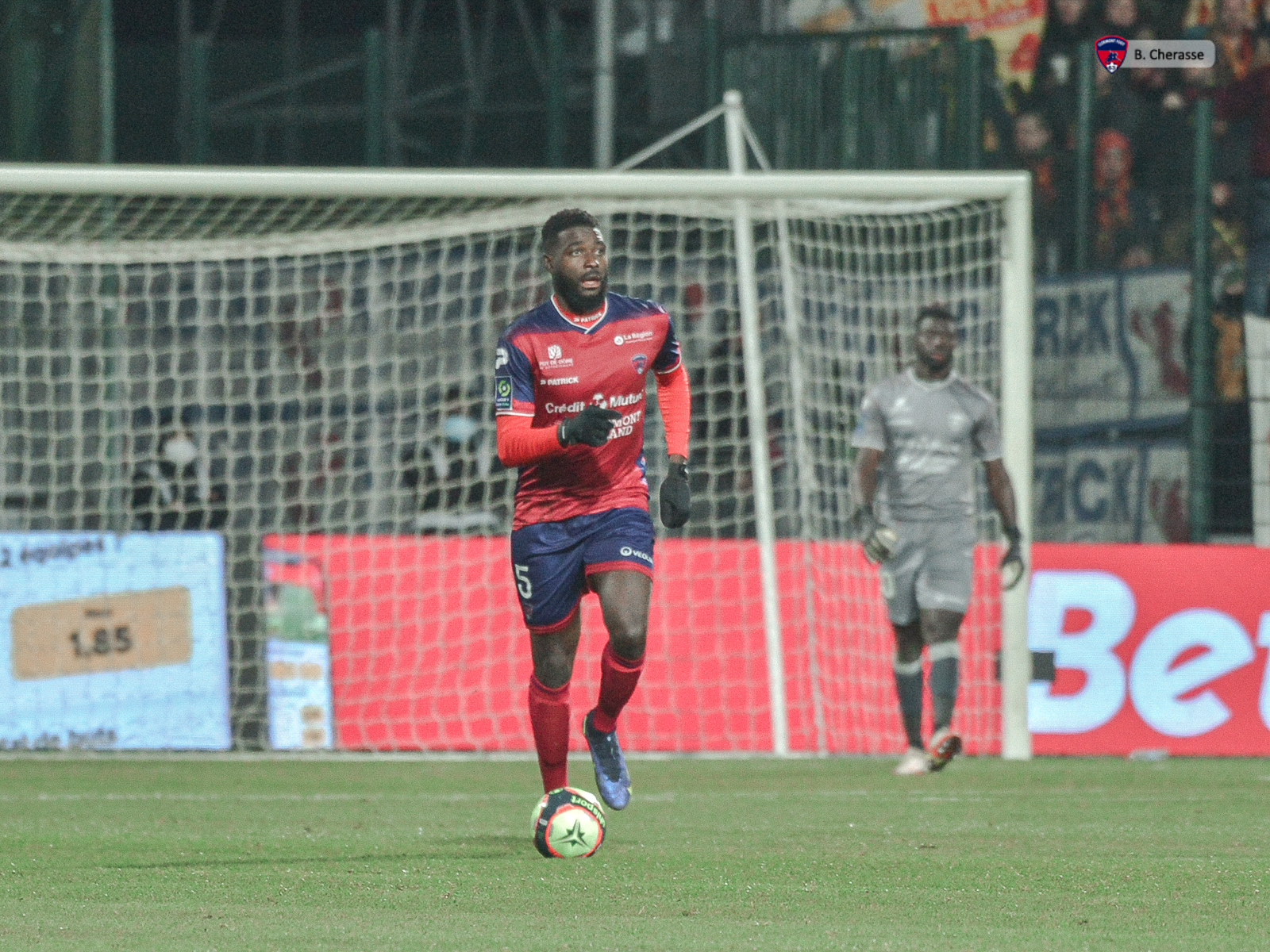 Clermont – Lens : L’album photos