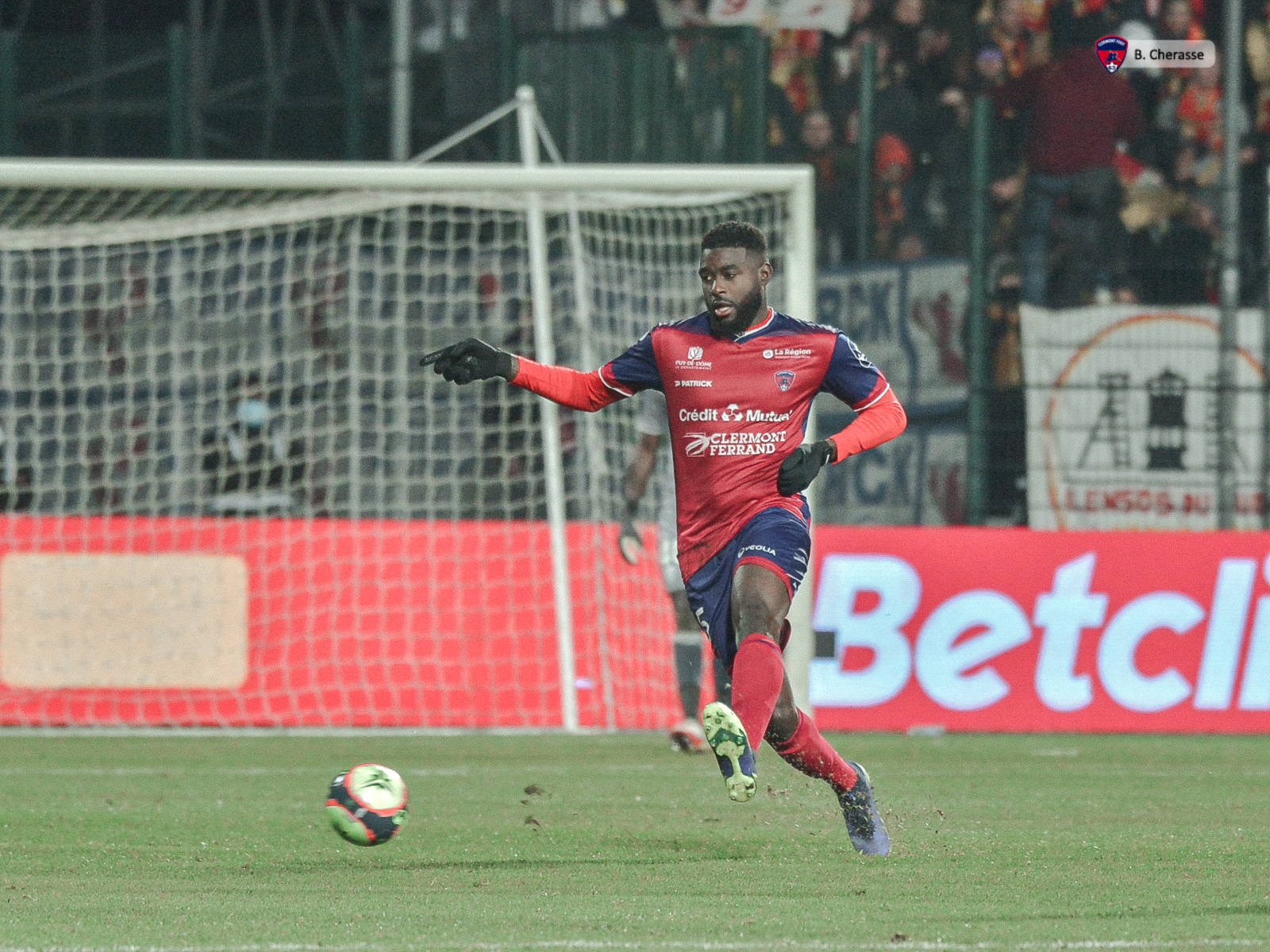 Clermont – Lens : L’album photos